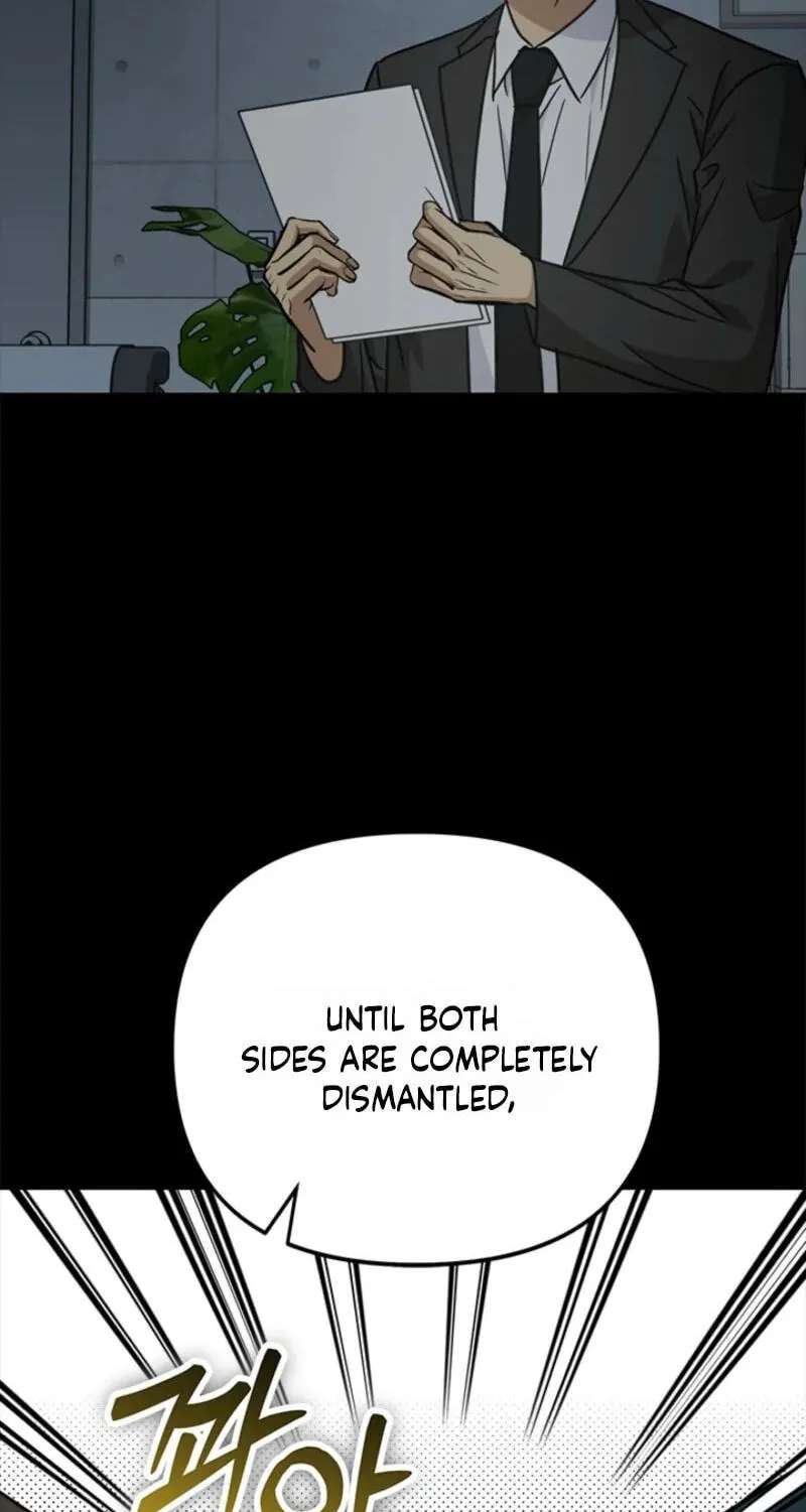Love Rehab for a Gangster Chapter 56 - page 34