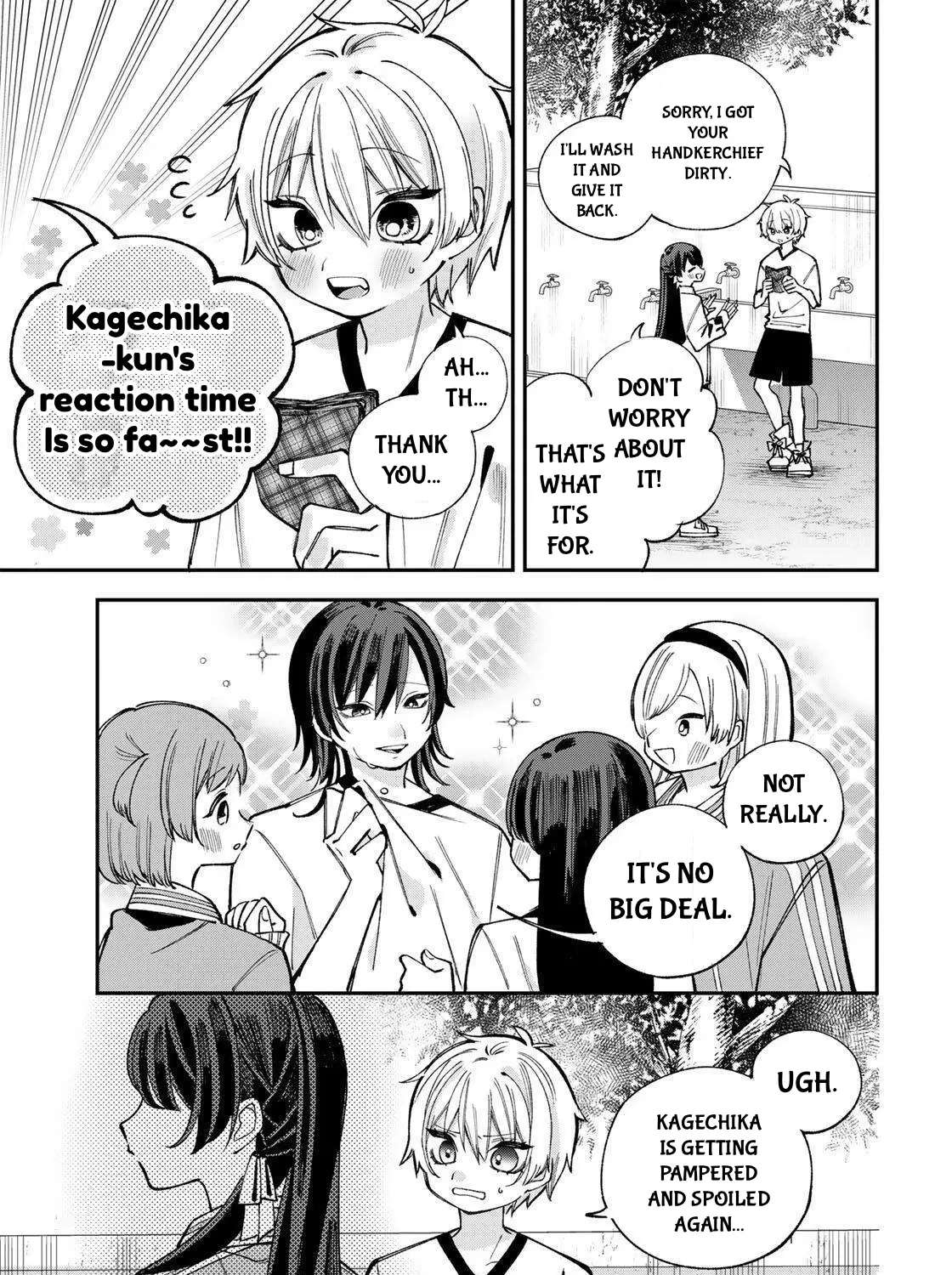 Ore wa Bishoujo VTuber Chapter 2.1 - page 11