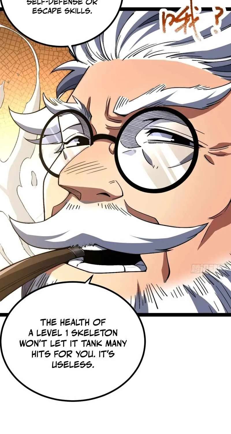 Basic Attacks Summon the Undead, My Dark Ranger Is the Strongest! Chapter 2 - page 75