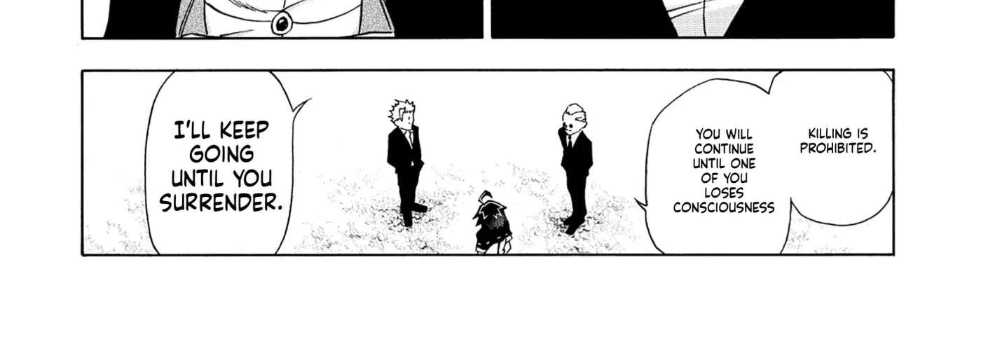Isekai de Yakuza Hajimemashita: Yume no Henkyou Slow Life wa Oazuke-chuu Chapter 7 - page 47