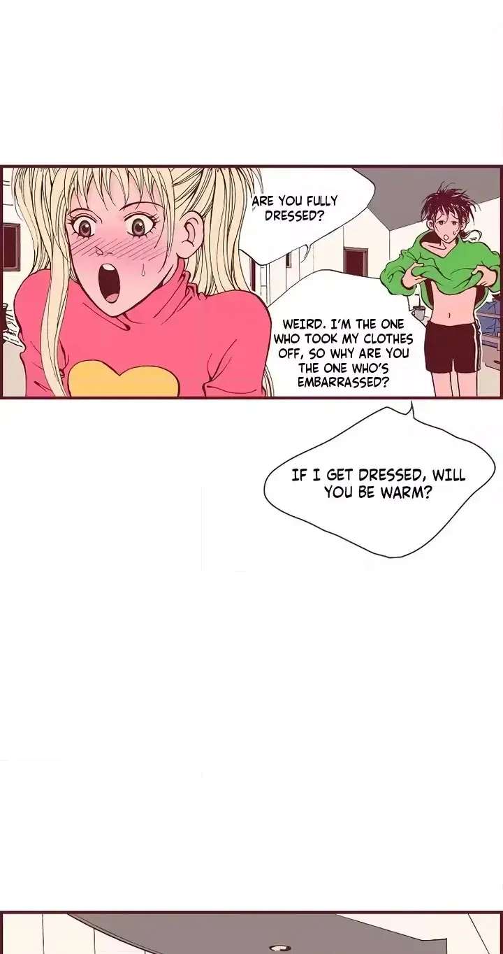 Unplugged Boy Chapter 10 - page 50