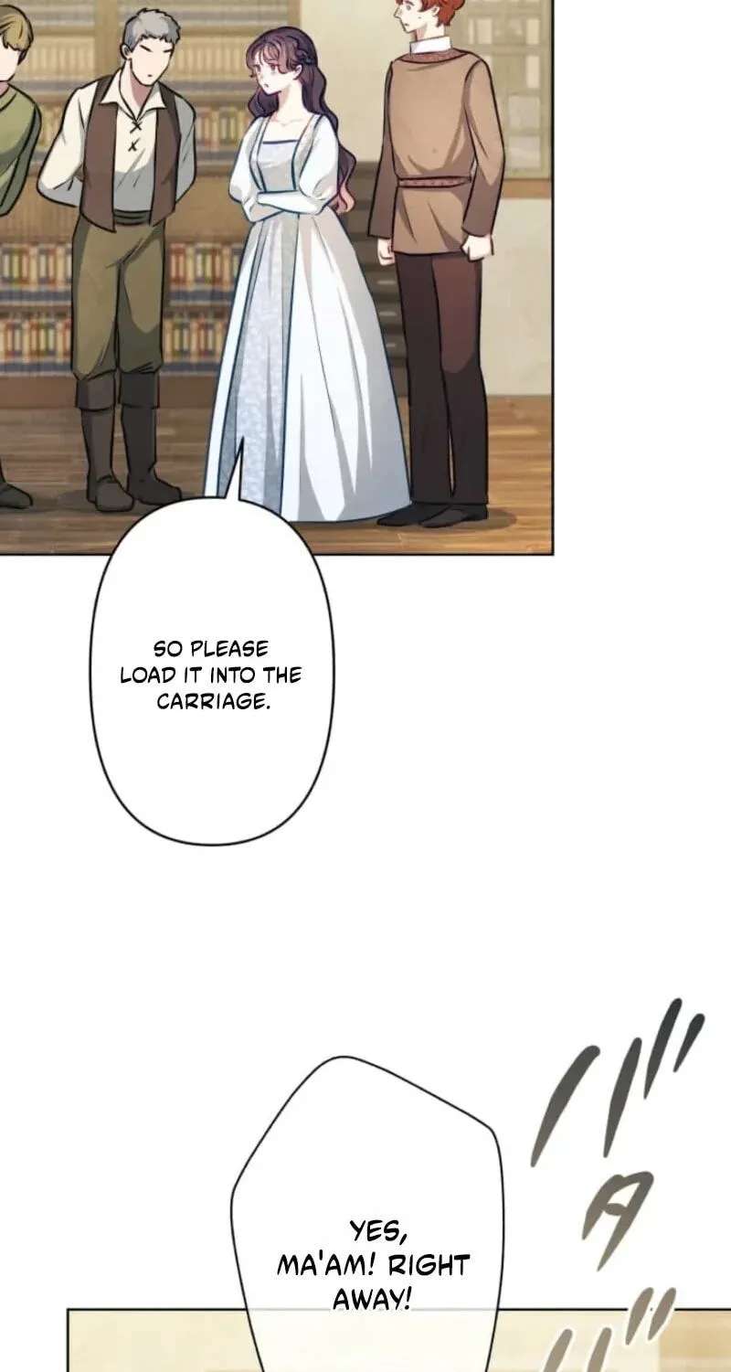 When My Enemies Weep Chapter 47 - page 54