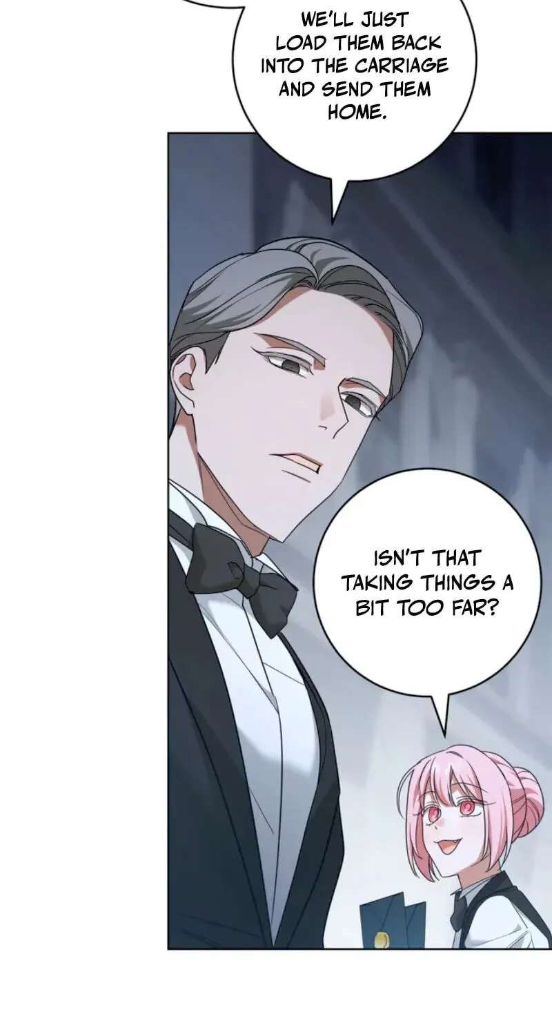 My Little Groom, Even After I'm Gone Chapter 51 - page 61