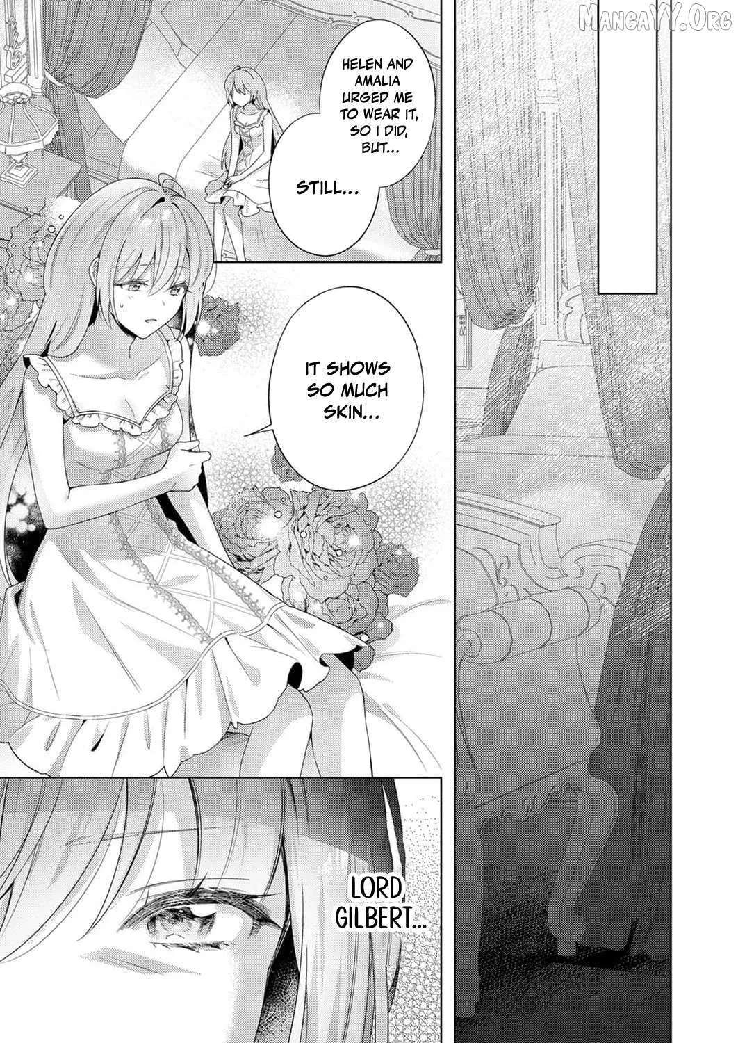 Even If I'm a Saintess Who Isn't Loved Chapter 2 - page 25