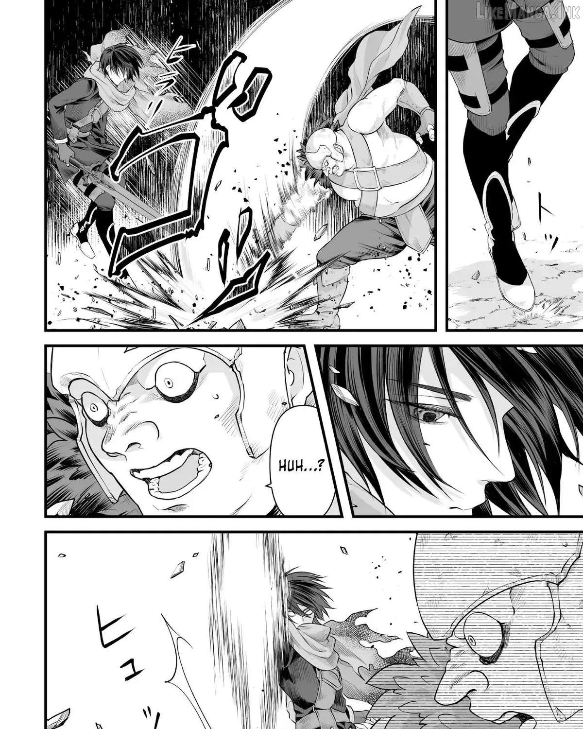 The Immortal Heretic and the Calamity Dragon Princess Chapter 3.1 - page 8