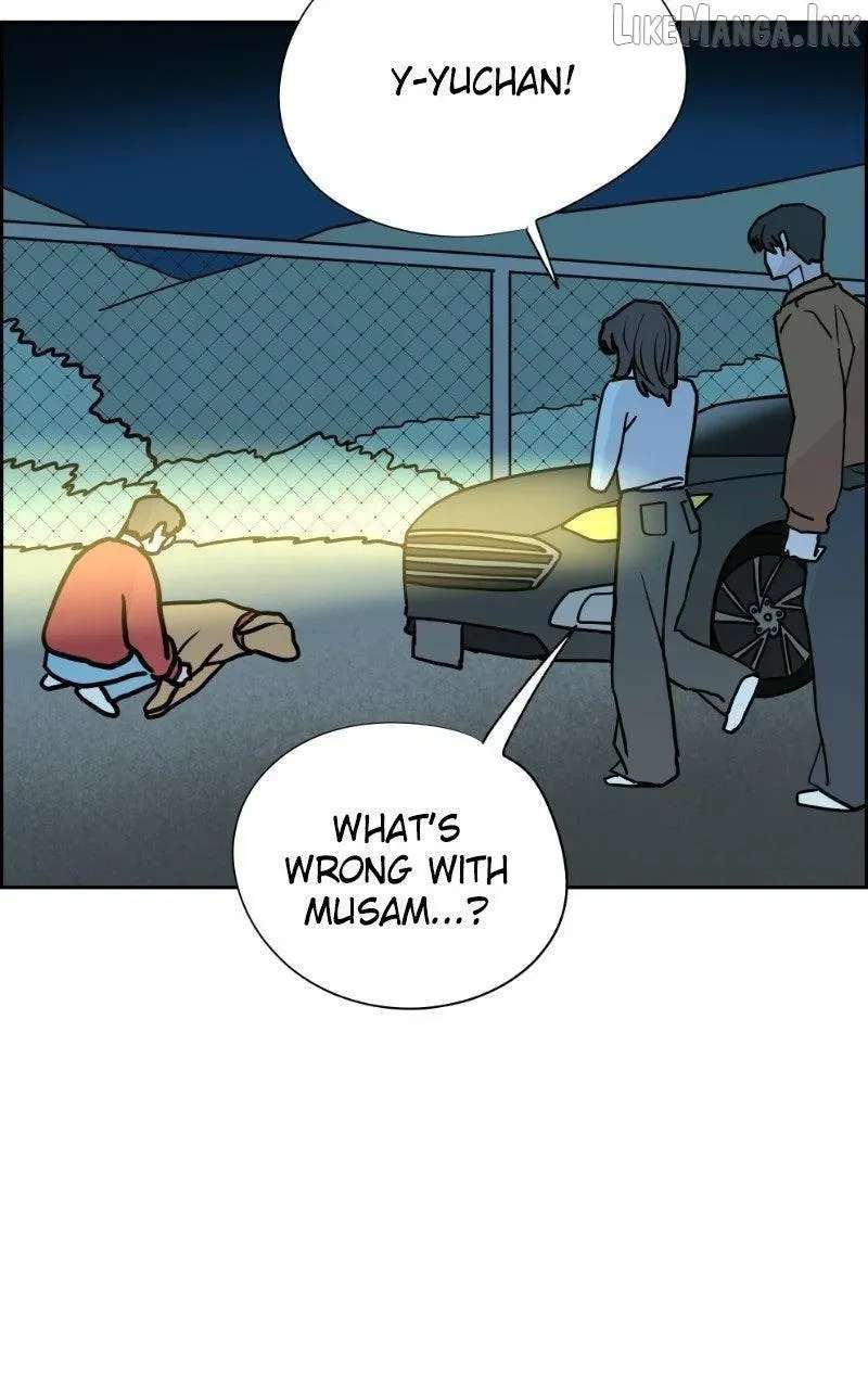 Love Letter Chapter 64 - page 36
