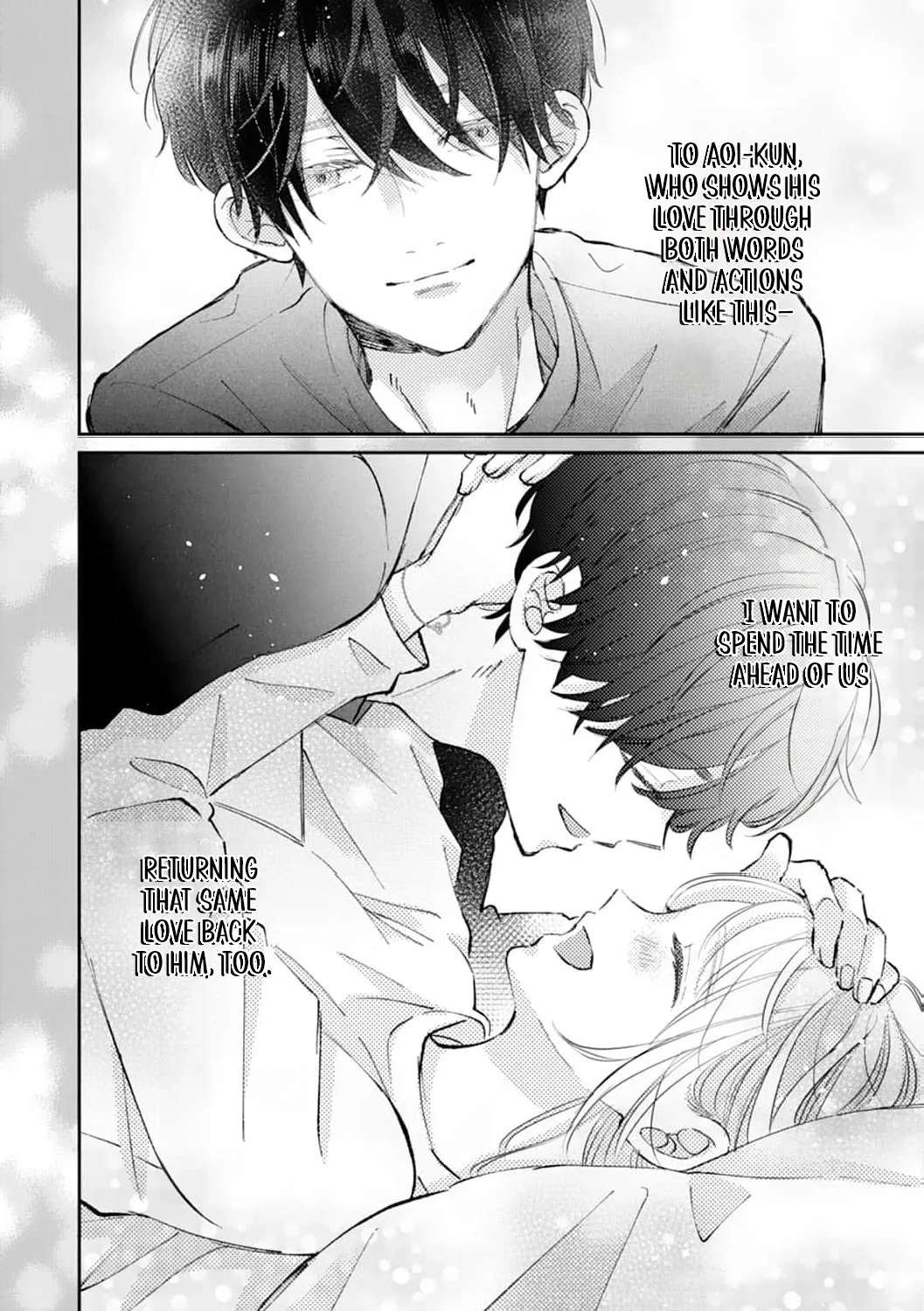 Haraguro Ouji no Ijiwaru wa Mohaya Koi Chapter 20 - page 36