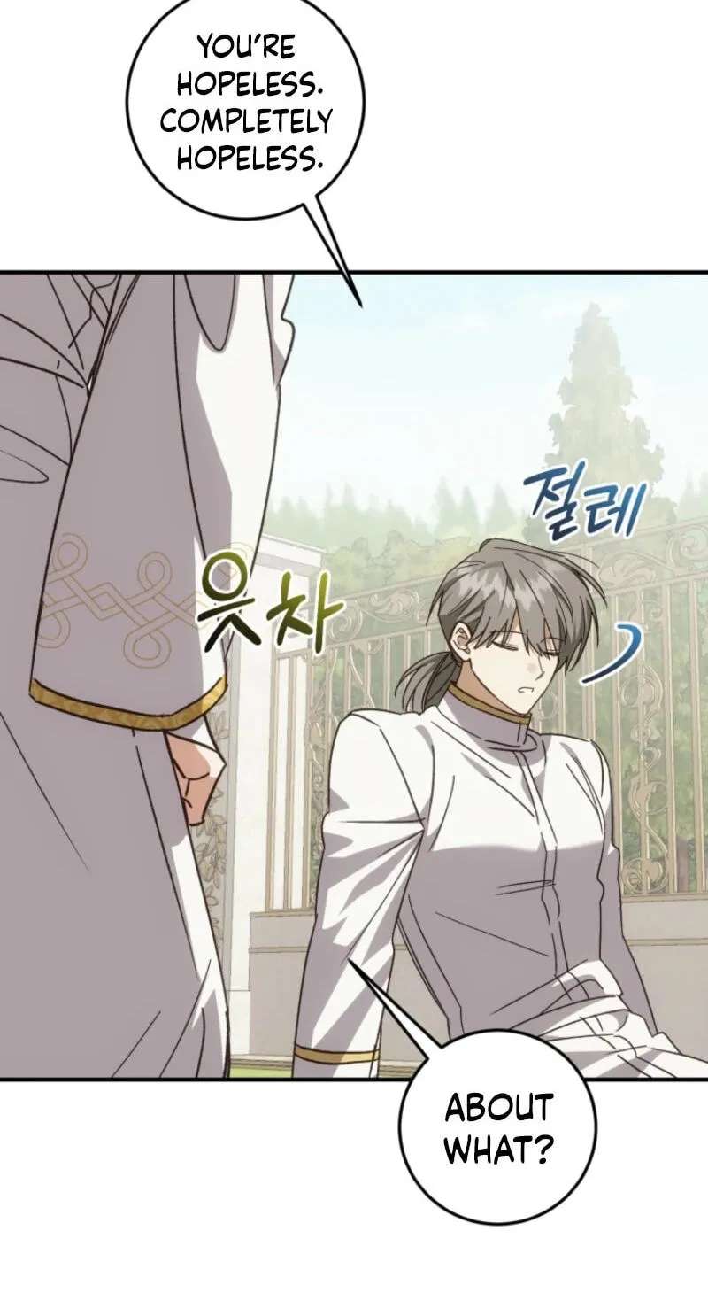 My Precious Little Villains Chapter 84 - page 33