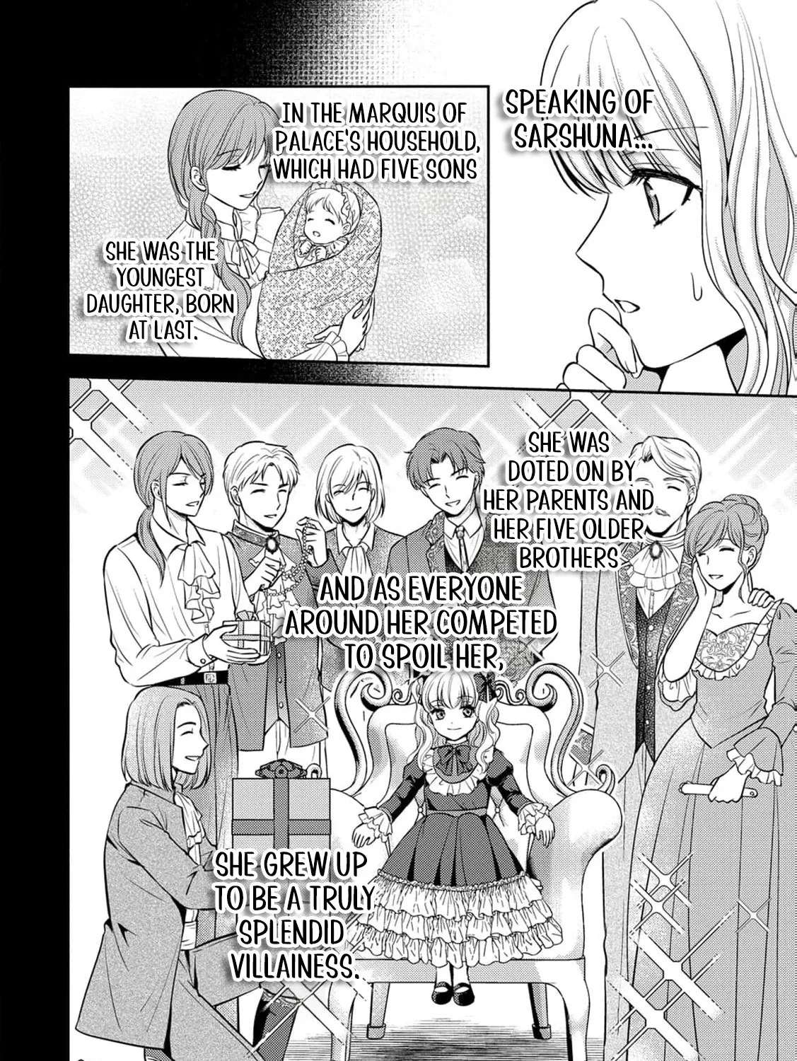 Hameetsu Route wo Mezashi, Kanpeki na Akuyaku Reijou ni Natte Misemasu! Chapter 1 - page 17
