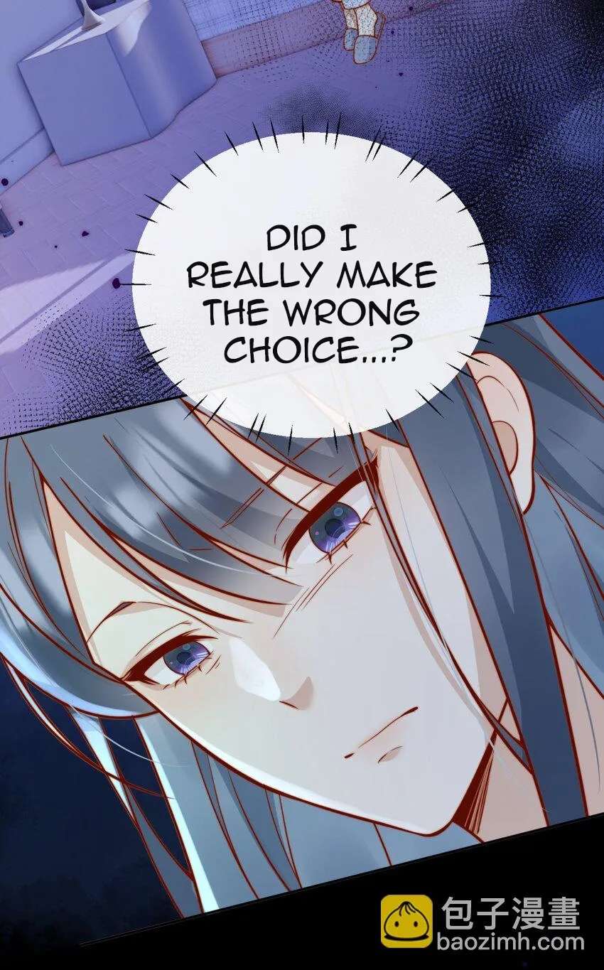 The Way My Nemesis Looks At Me Is Slowly Shifting Chapter 54 - page 39