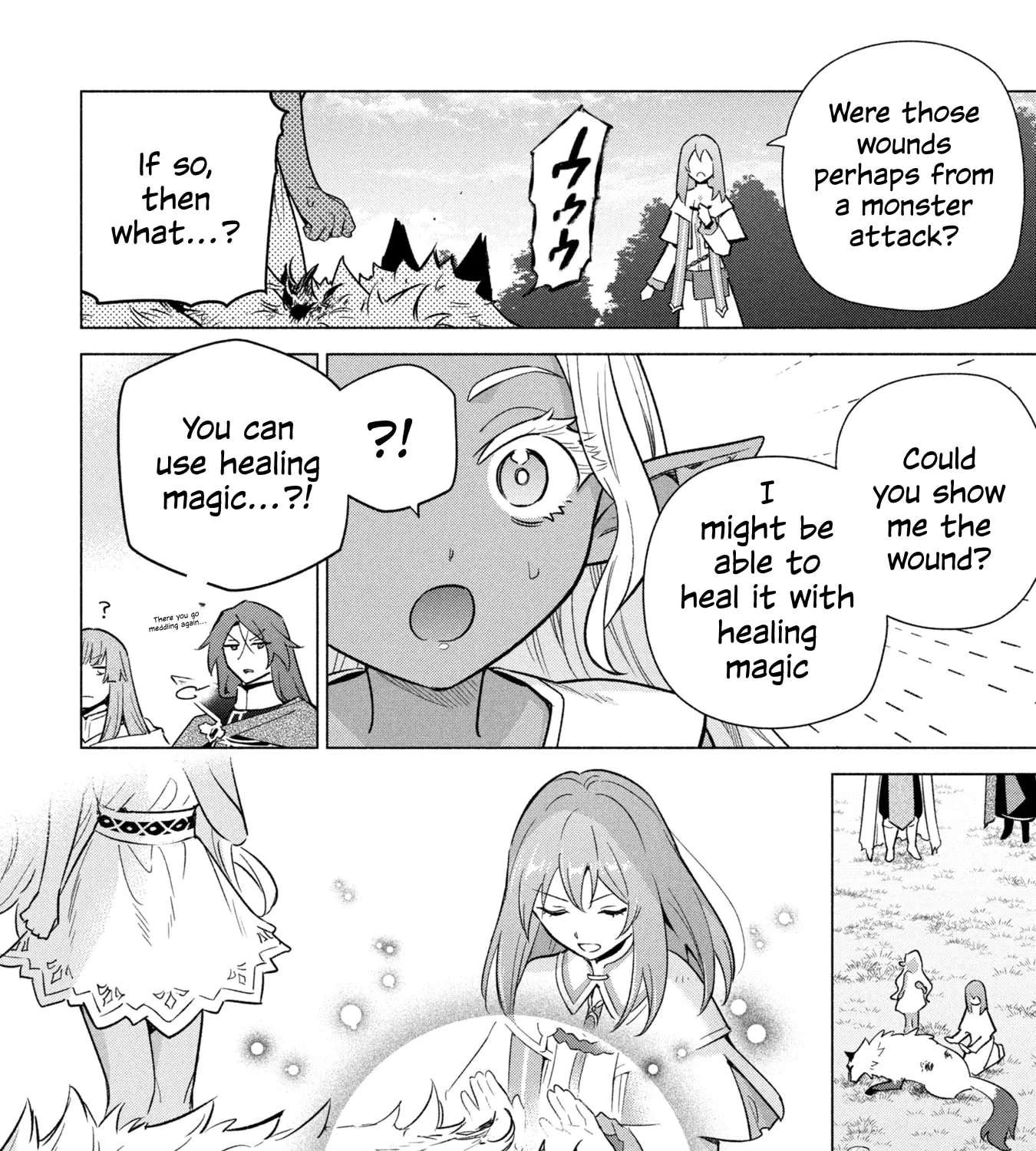Kyuutei Madoushi Minarai o Yamete, Mahou Item Shokunin ni Narimasu Chapter 39 - page 13