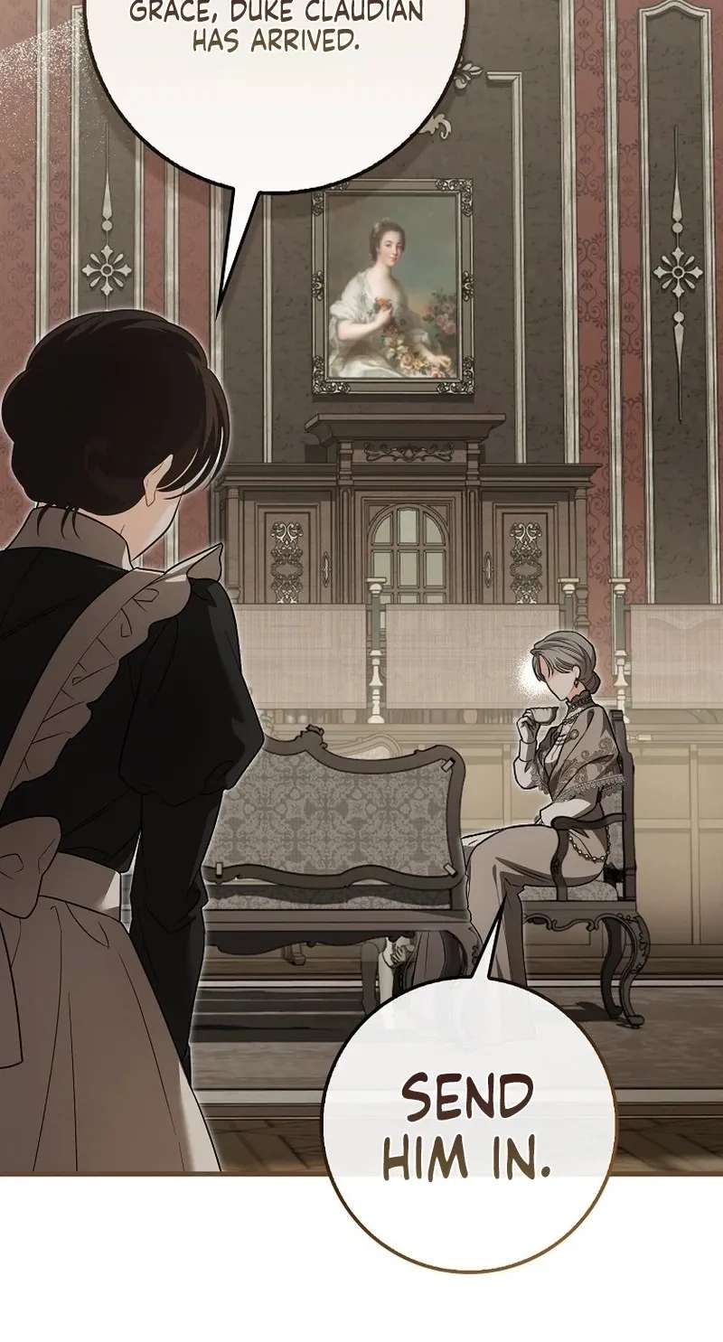 The Baby Sprout Who Bloomed in the Villain Duke's Family Chapter 14 - page 66