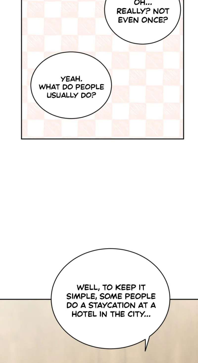 Even If You Don't Have a Third Chapter 50 - page 44
