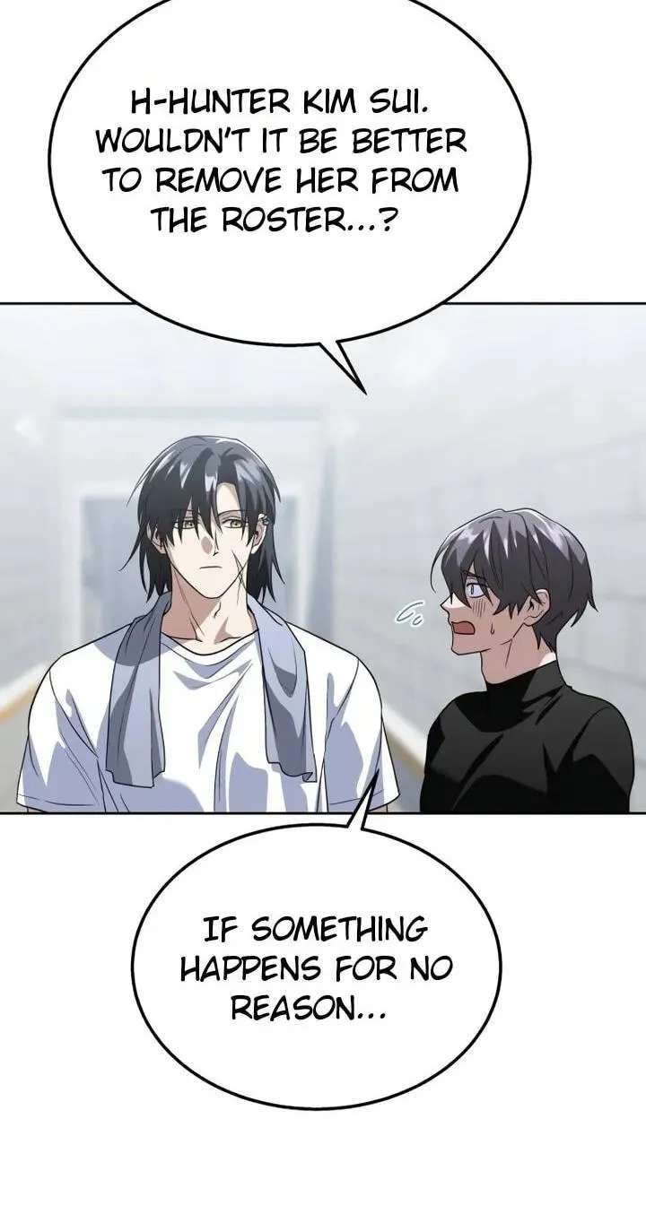 The Returned C-Rank Tank Won’t Die! Chapter 66 - page 63