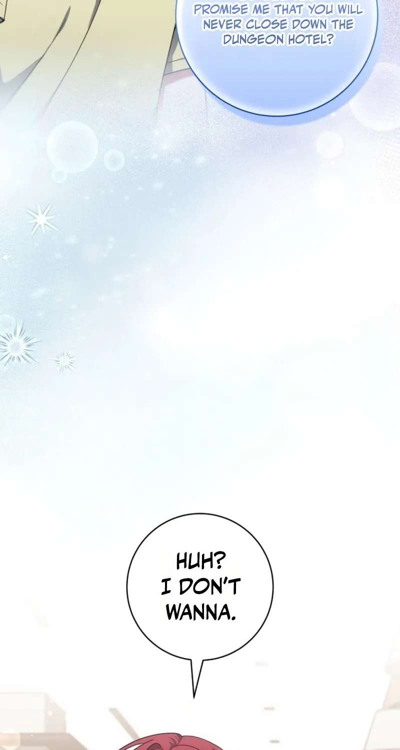 Welcome To Dungeon Hotel Chapter 103 - page 3