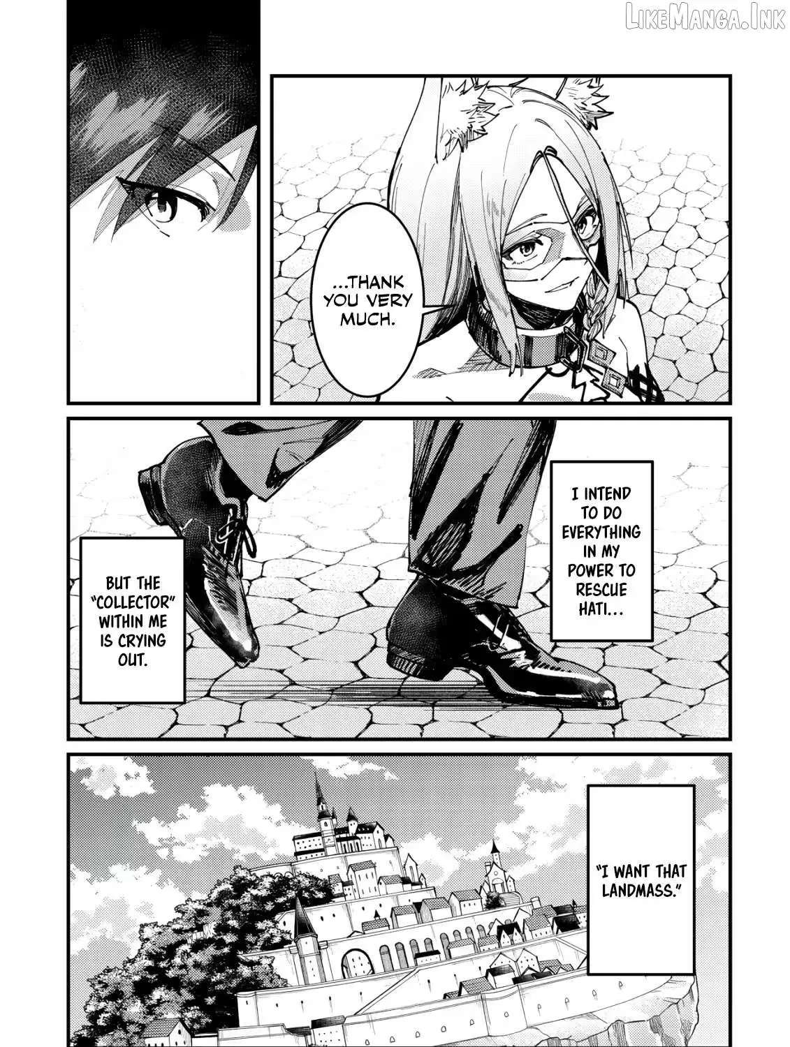 Majo to Mashou to Mahou no Rakuen: Tsuihou Sareta Tensei Kizoku no Jiyuu Kimama na Chapter 8 - page 25
