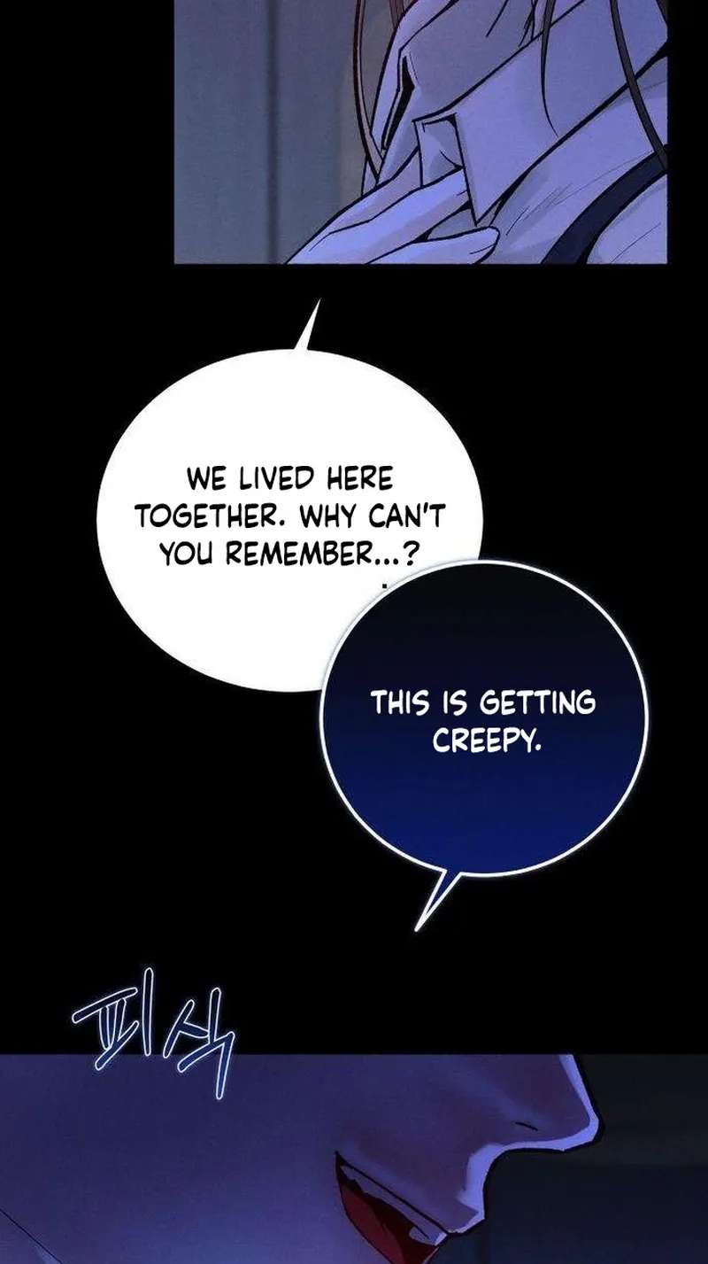 Patronage Stigma Chapter 3 - page 21