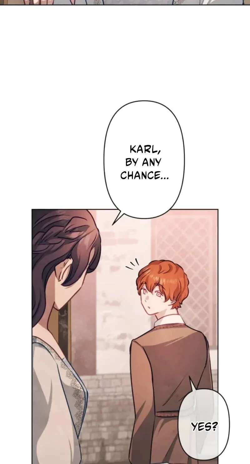 When My Enemies Weep Chapter 47 - page 44