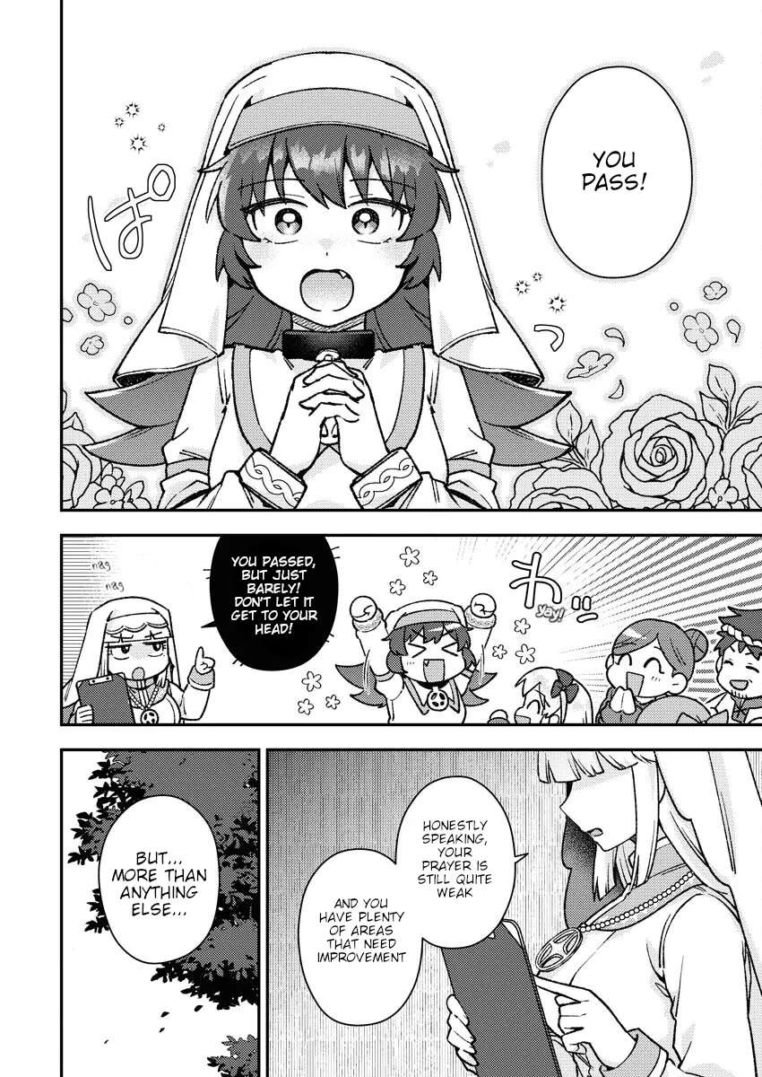 Akumade Seijo Chapter 5 - page 8