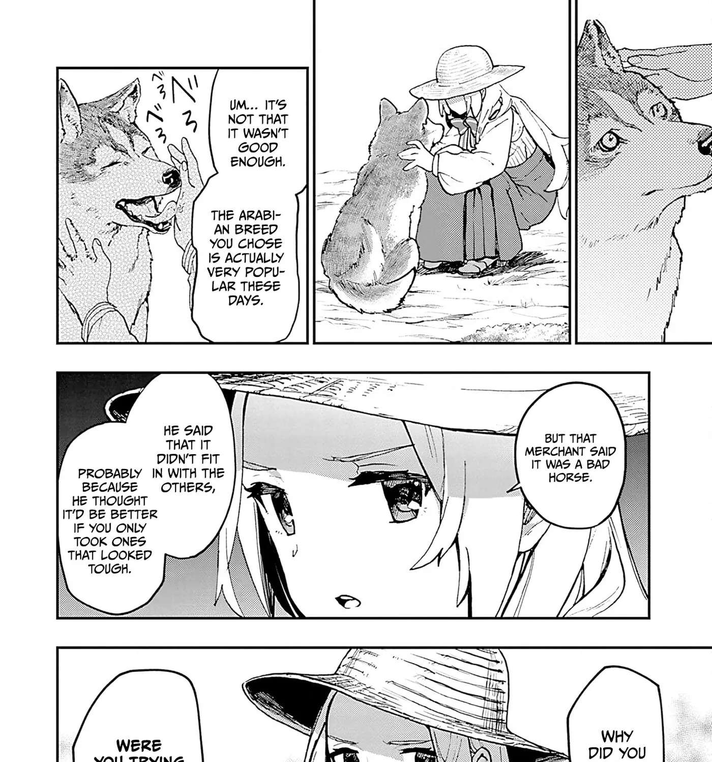 Marginal Operation Zenshi: Haruka Toudo no Canaan Chapter 16 - page 31