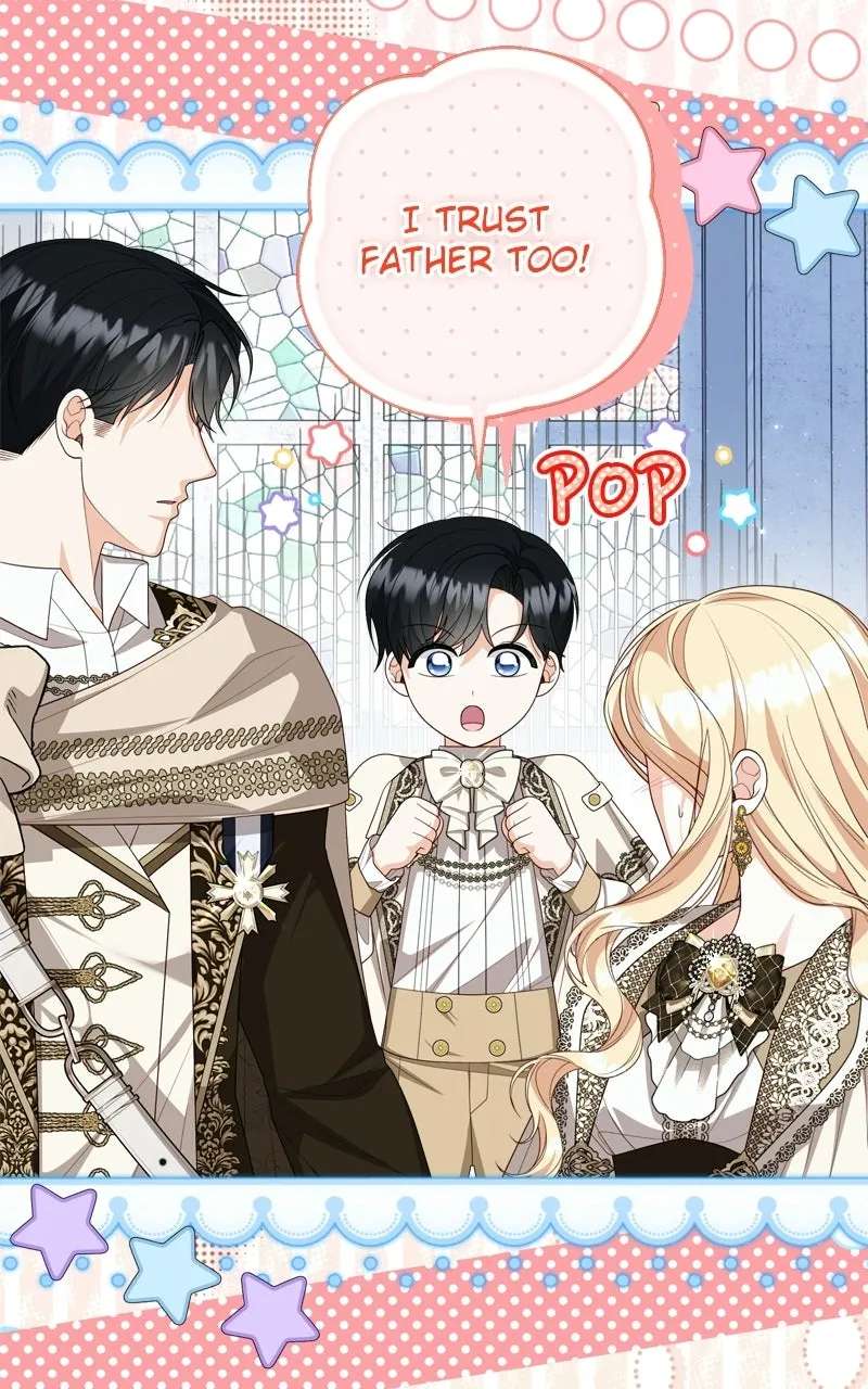 Raising the SecondMale Lead’s Son Chapter 63 - page 44
