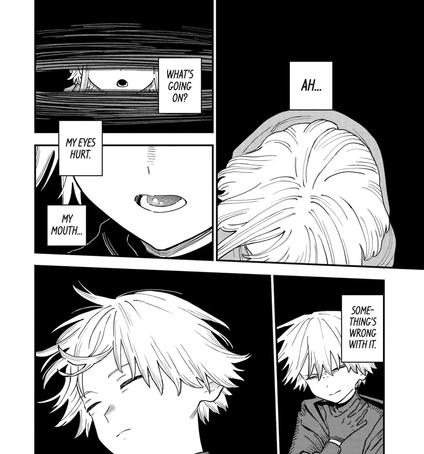 Dai Akutou Shounen Chapter 24 - page 68