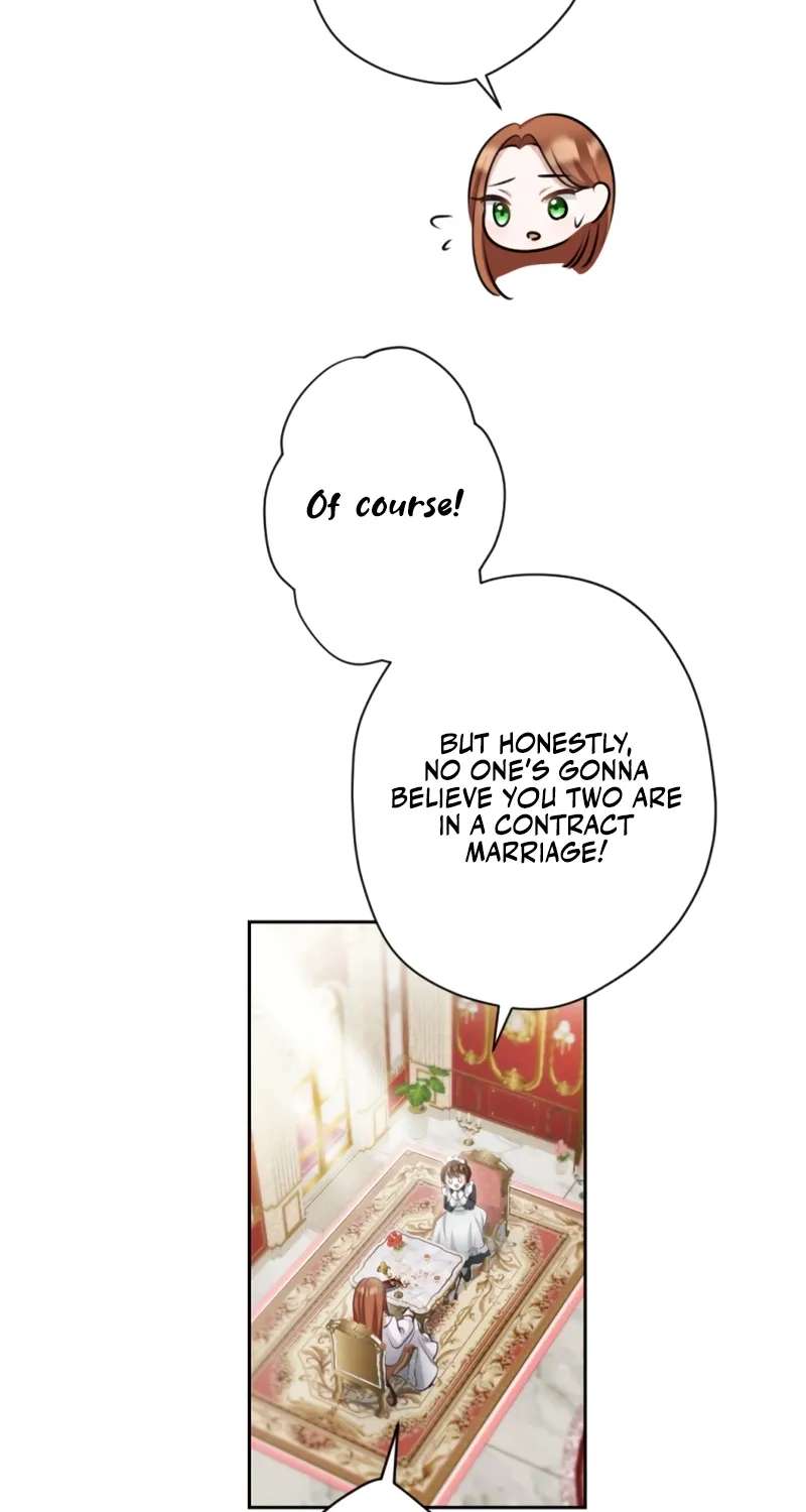 The Unhappy Poison Witch's Happy Marriage Chapter 15 - page 45