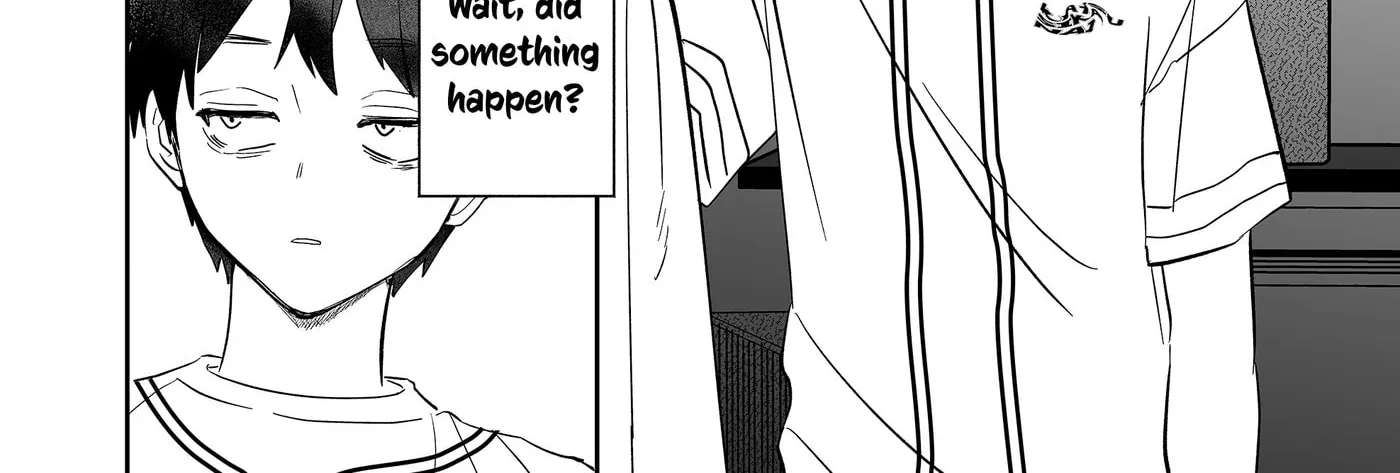 Osananajimi wo Miru Me ga Kawatte Shimatta Chapter 11 - page 33