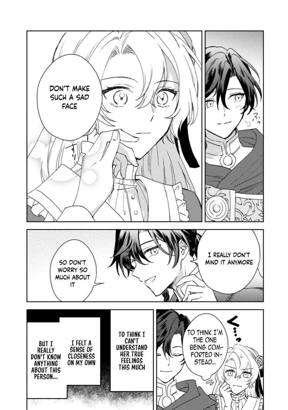 Kon'yaku Haki desu ka? Hai Yorokonde. Datte Boku wa Ane no Kawari desu kara! Chapter 4 - page 24