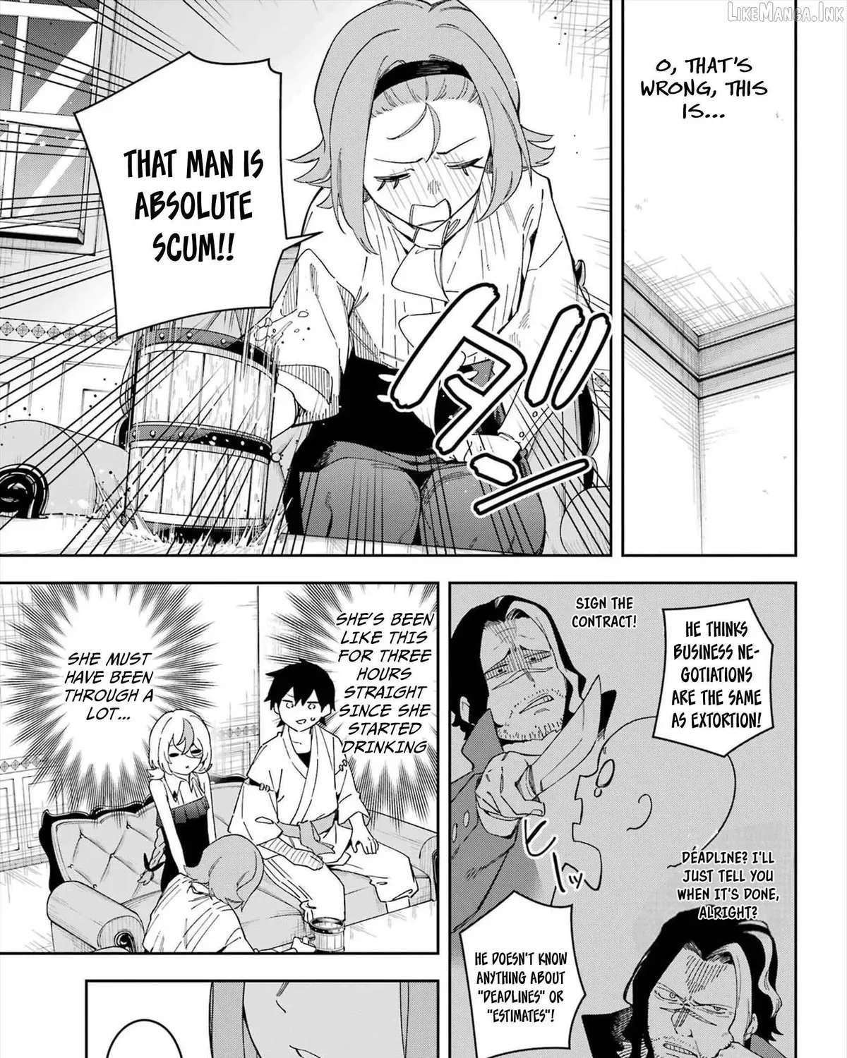 The Witch's Ending Note Chapter 4 - page 27