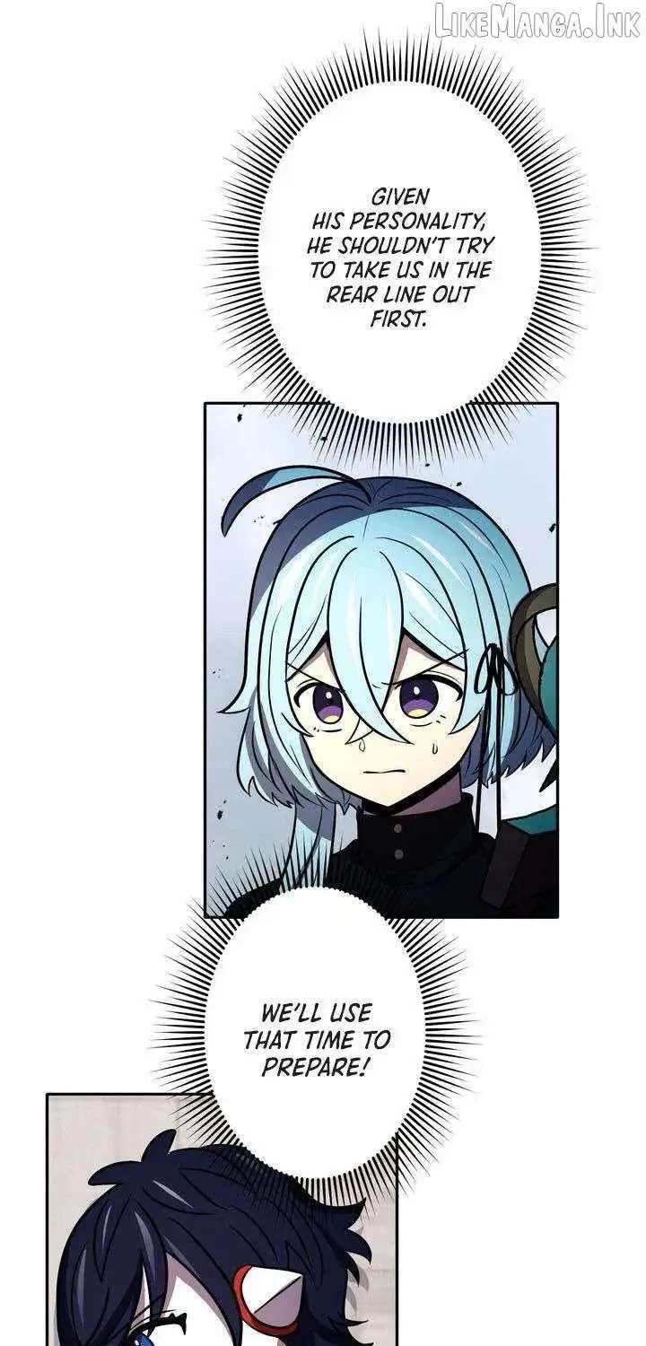 Reborn Ranker – Gravity User Chapter 207 - page 41