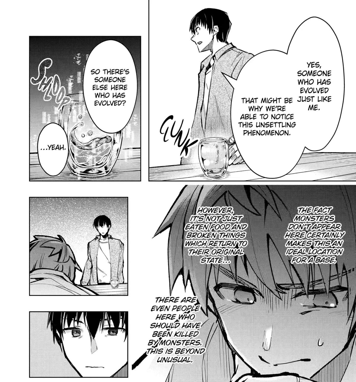 Monster ga Afureru Sekai ni Natta node, Suki ni Ikitai to Omoimasu Chapter 68 - page 7