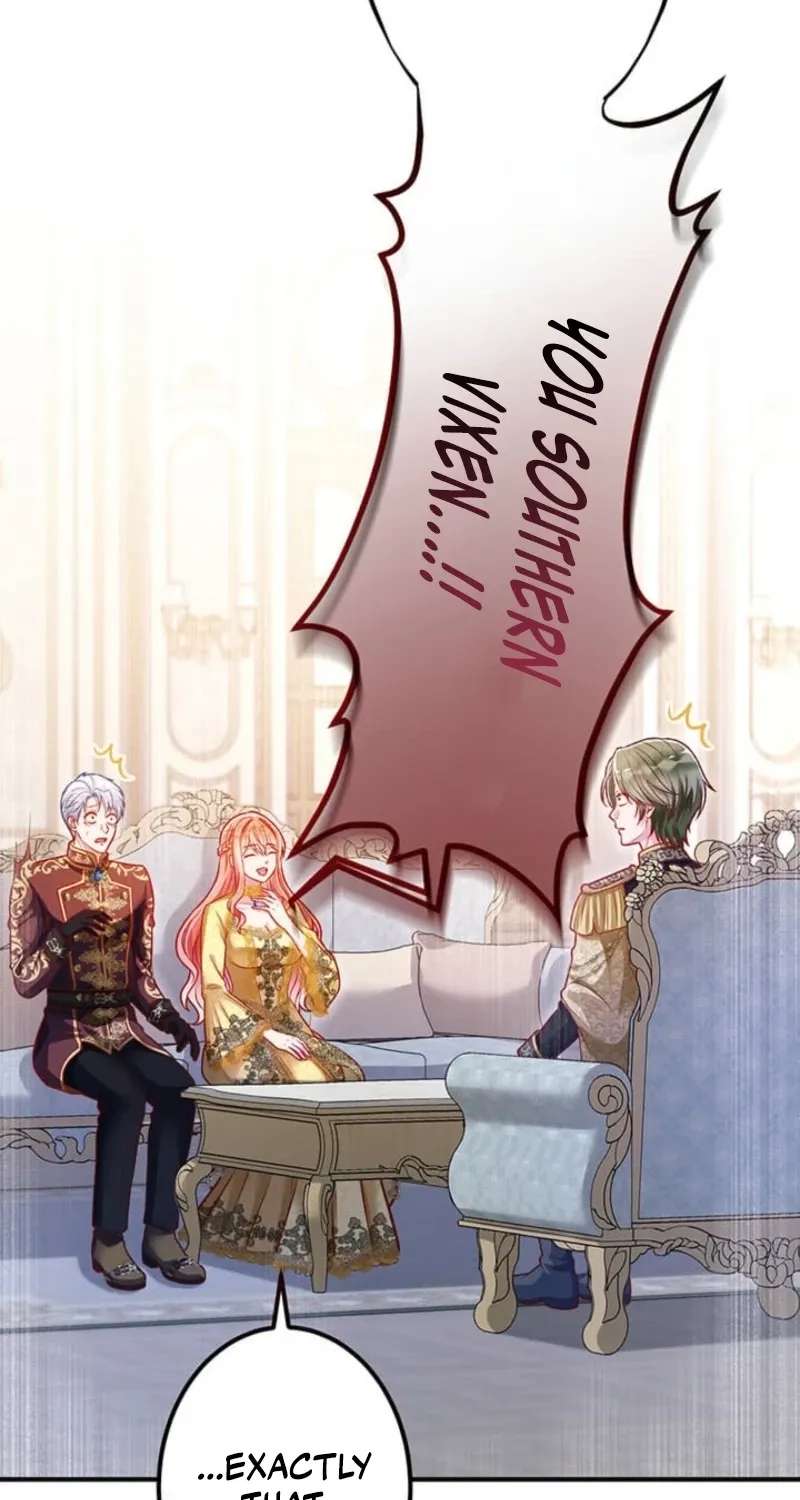 What It Means to Defy a Royal Decree Chapter 25 - page 54