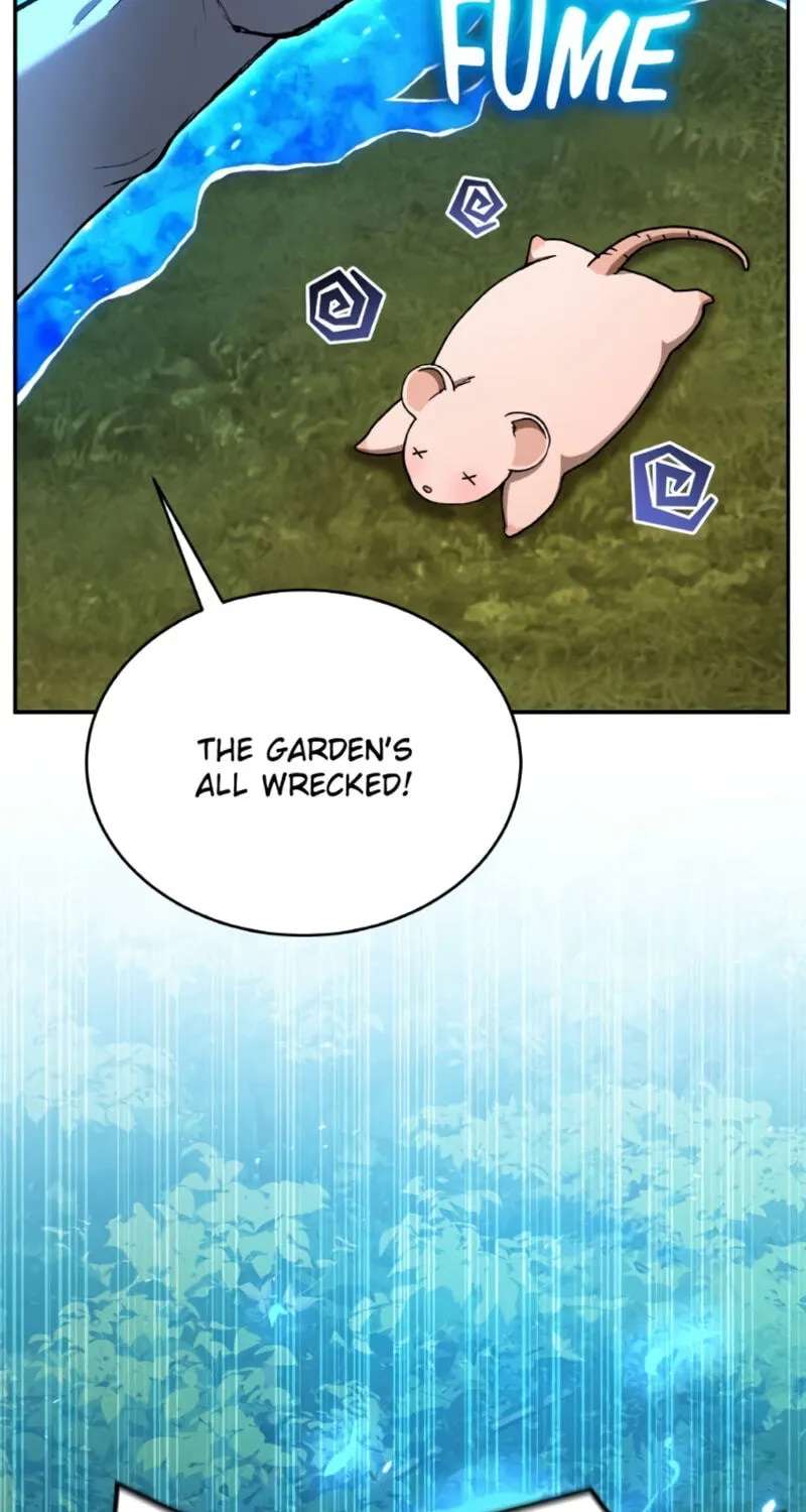 Kindergarten for Divine Beasts Chapter 75 - page 46