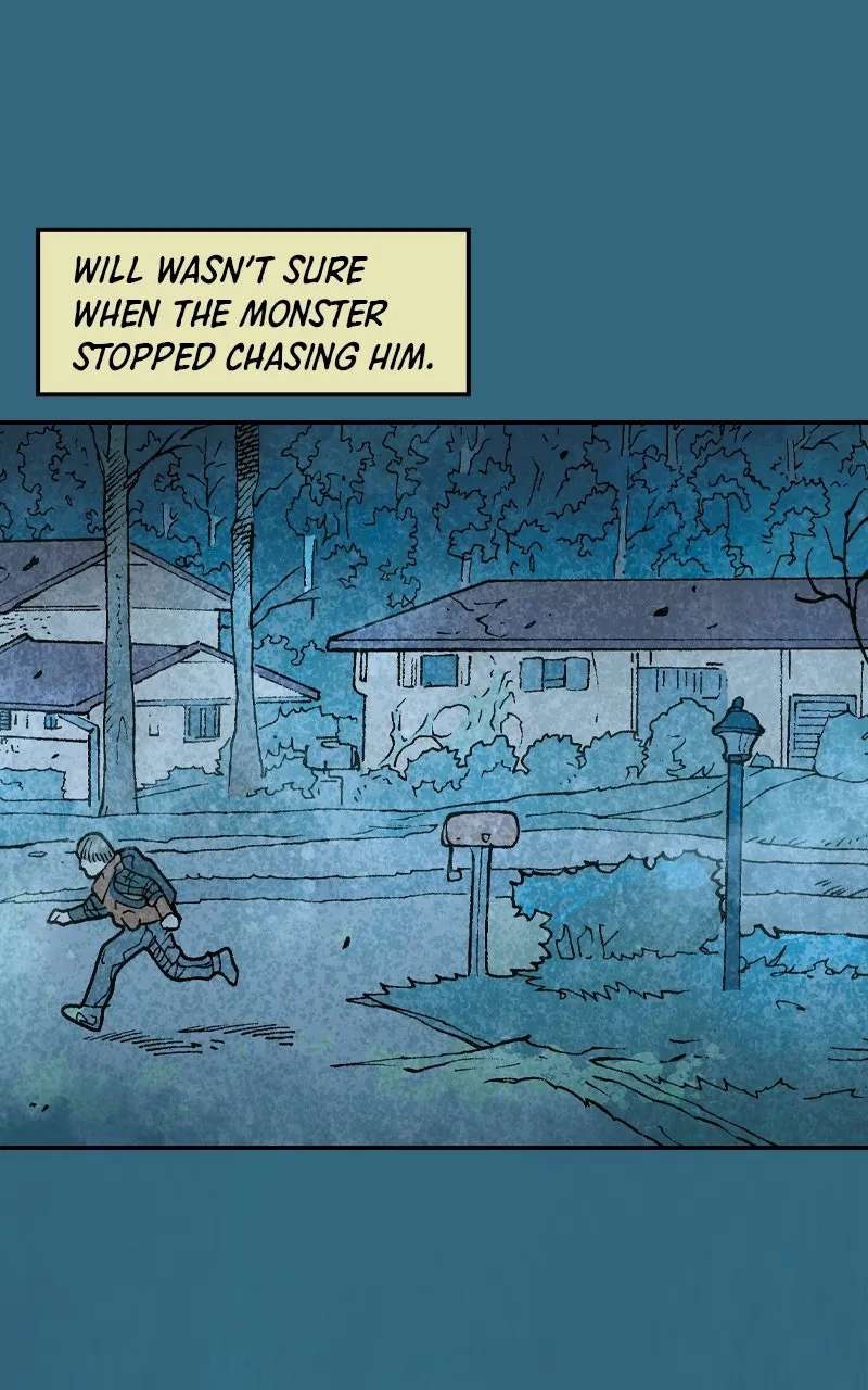 Stranger Things Chapter 6 - page 39