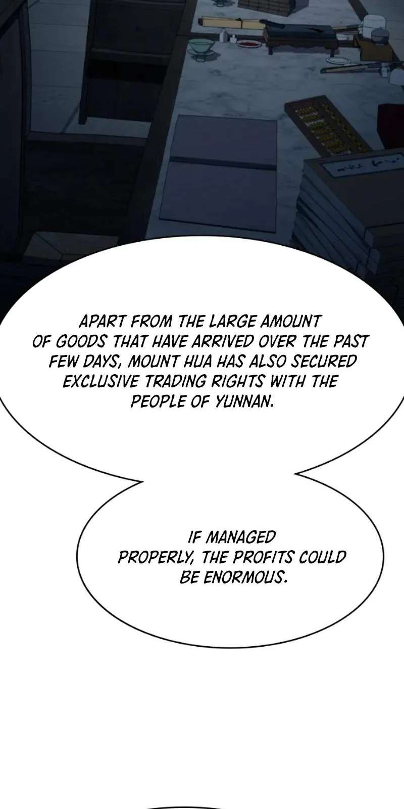 Return Of The Mount Hua Sect Chapter 184 - page 26