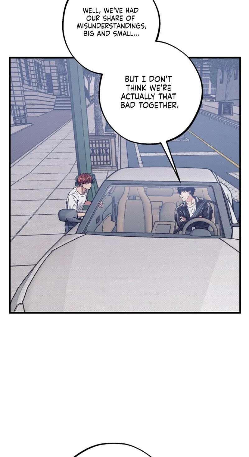 Vanilla Sundae Chapter 23 - page 39