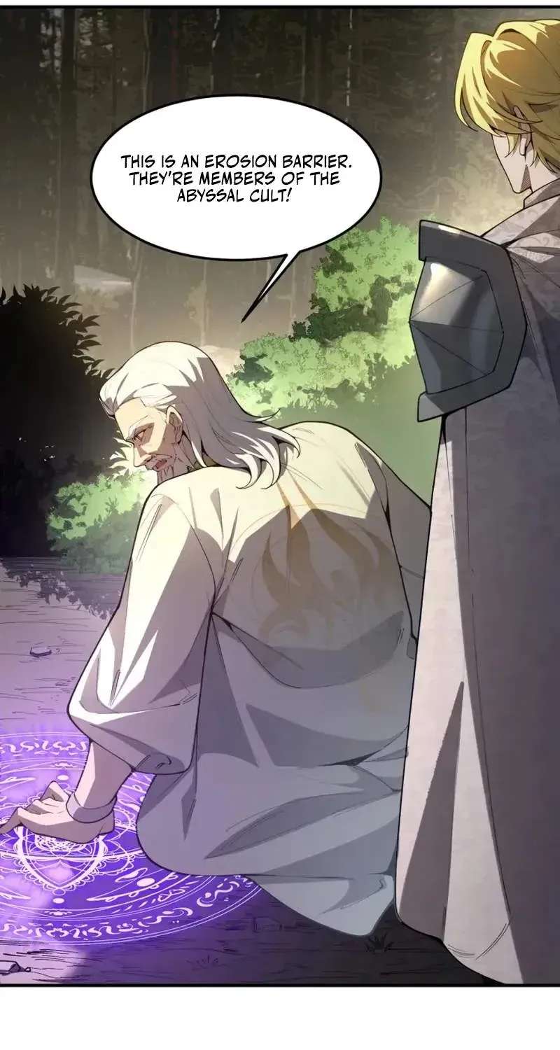 Global Class Transition: The Magic King's Skills Have Infinite Affixes Chapter 9 - page 40
