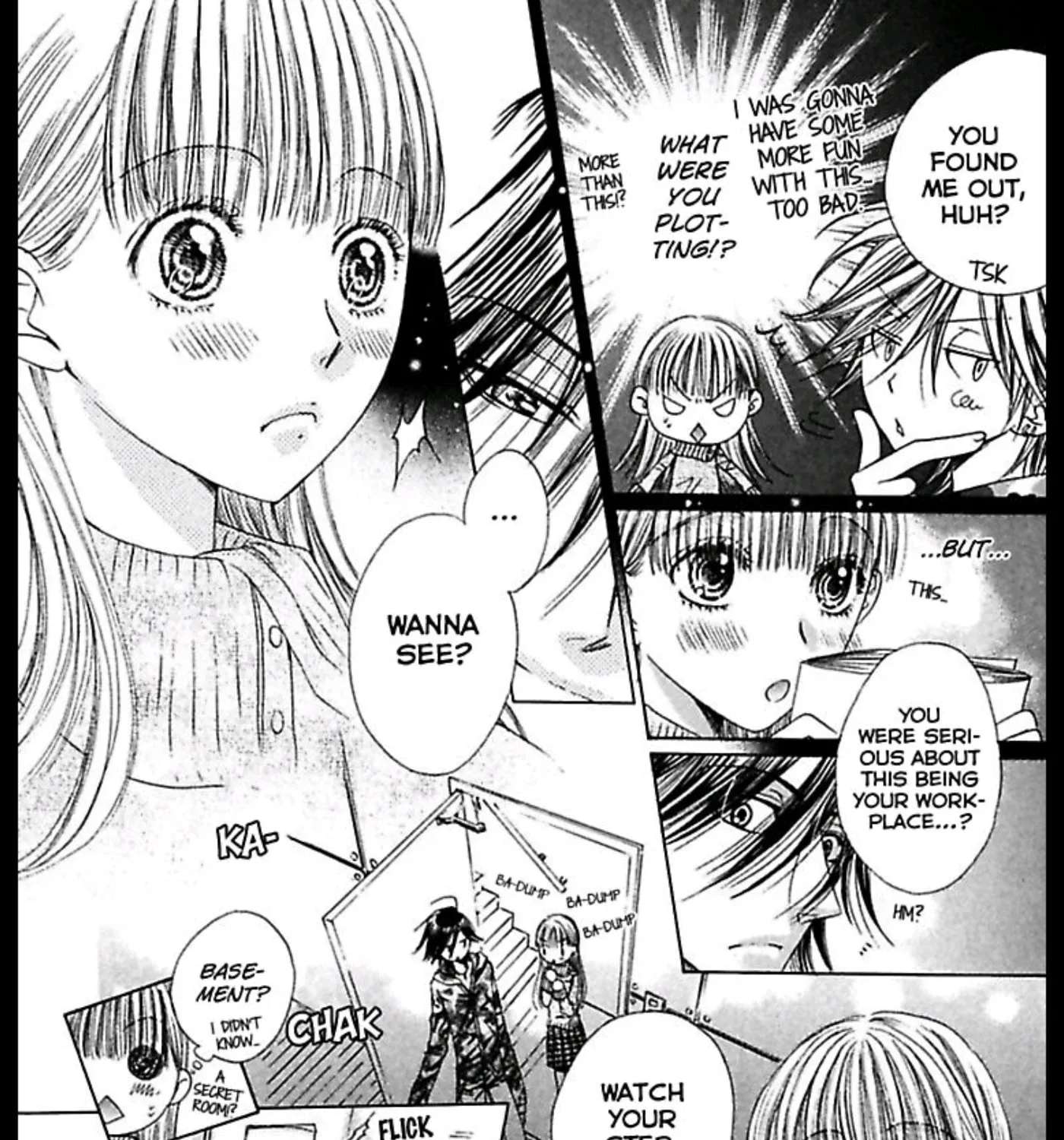 Ai no Dokusaisha Chapter 2 - page 43
