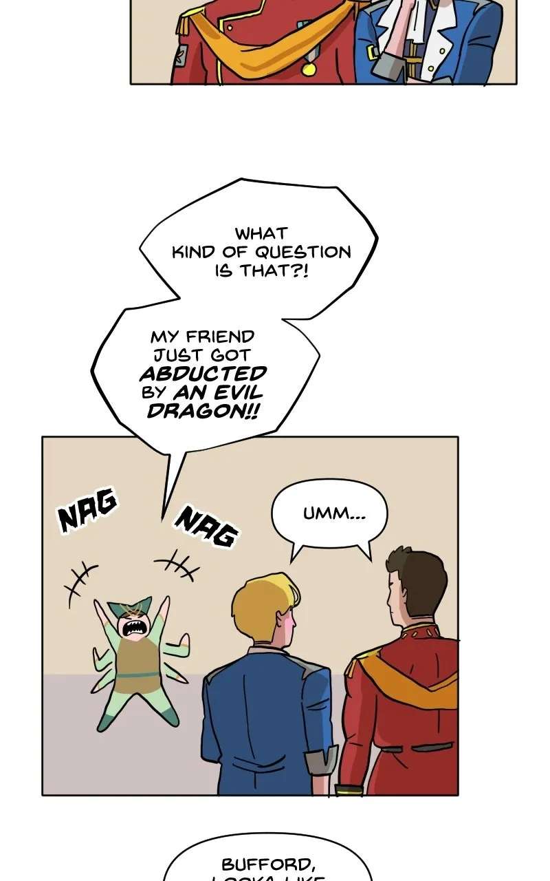 Princess's Princes Chapter 10 - page 4