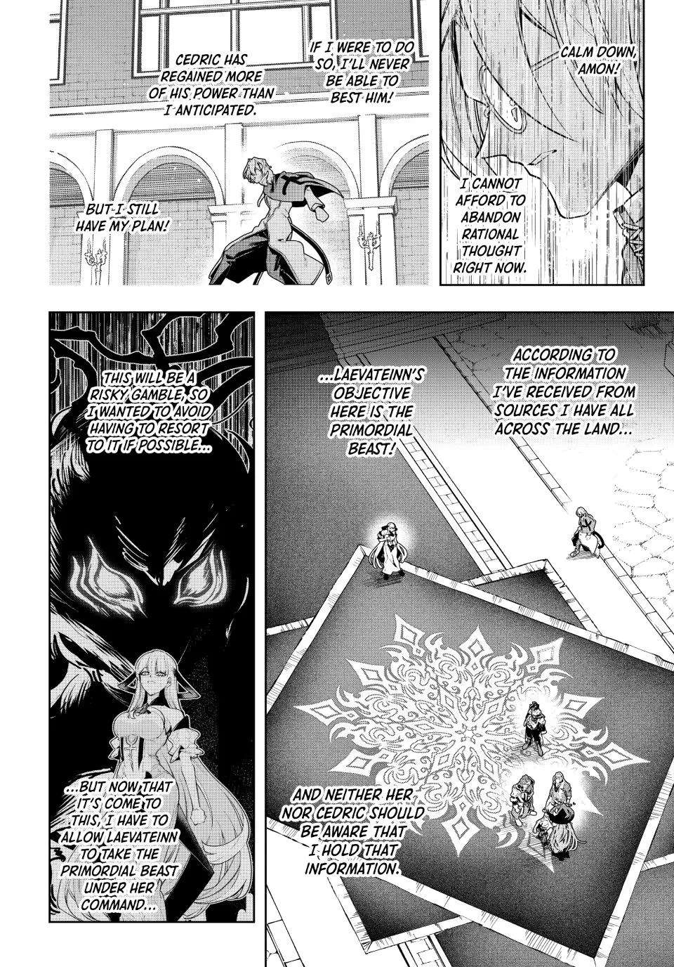 Majutsu Guild Sousui ~Umarekawatte Imasara Yarinaosu Nidome No Gakuin Seikatsu~ Chapter 138 - page 2
