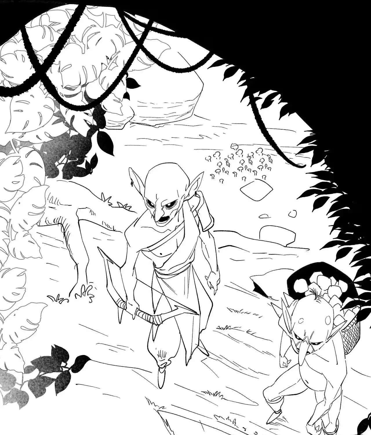 Global Class Transition: The Magic King's Skills Have Infinite Affixes Chapter 3 - page 146