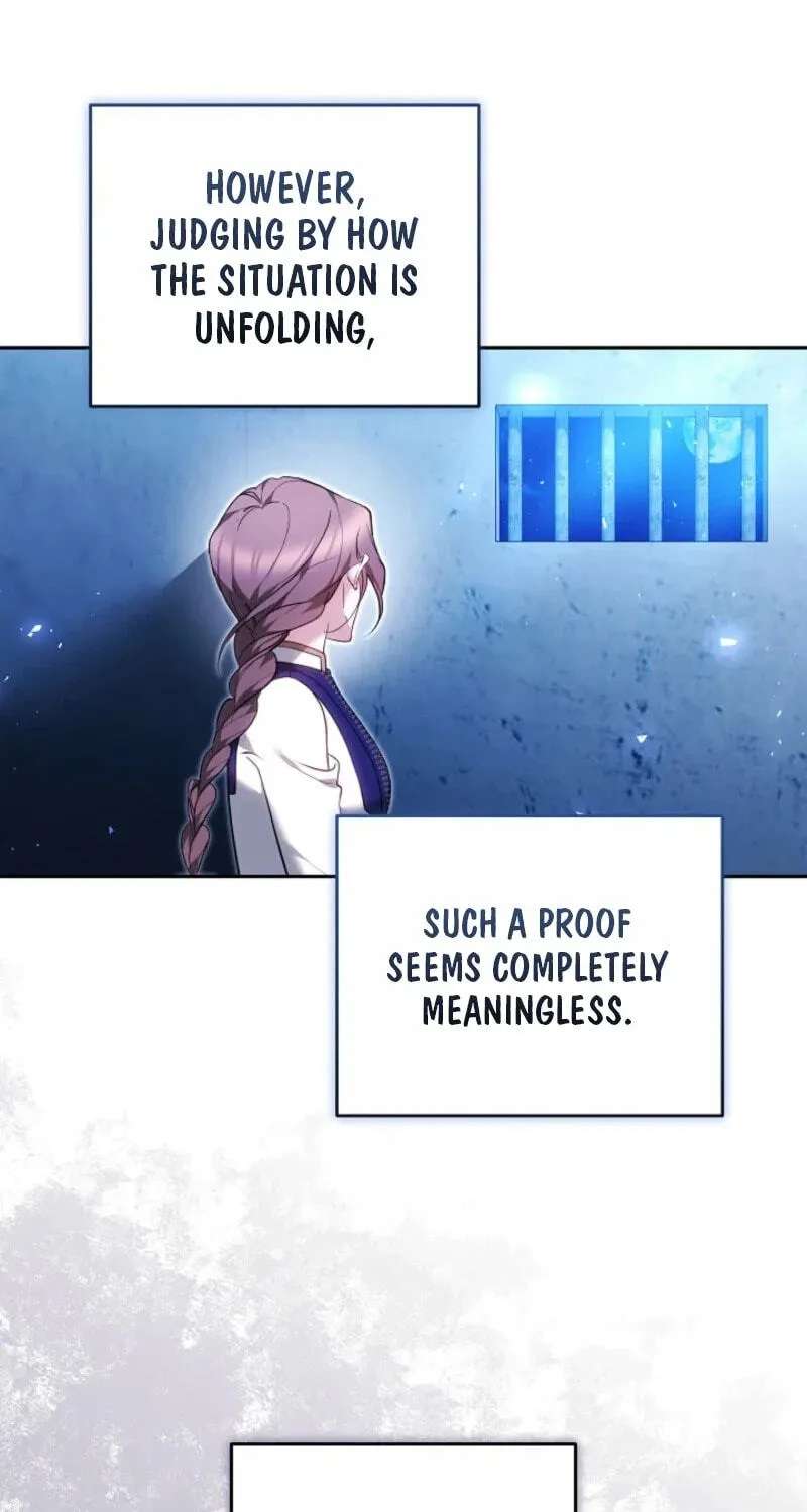 The Reason Why That Villainess Picked Up A Sword Chapter 73 - page 49