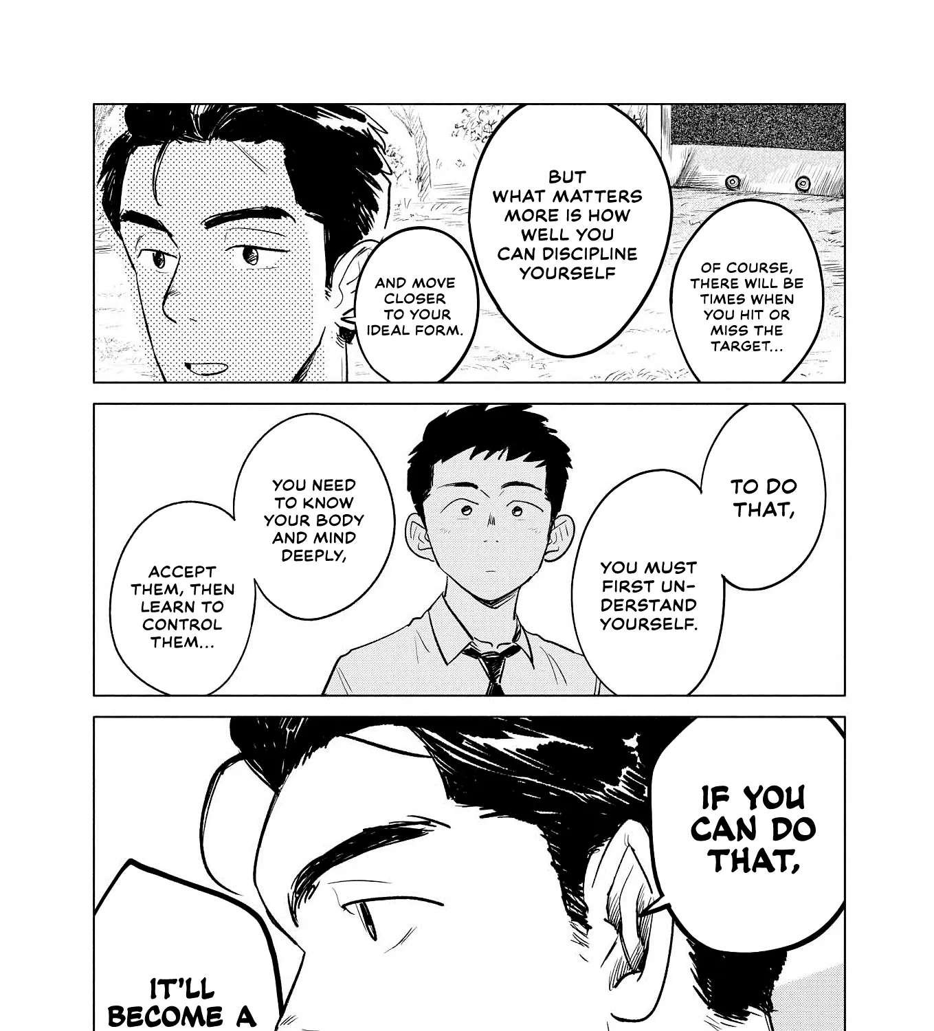 Izumi-kun Feels The Spark Chapter 1 - page 65