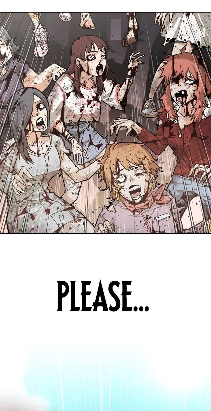 Love Tears Apart Zombies Chapter 1 - page 32