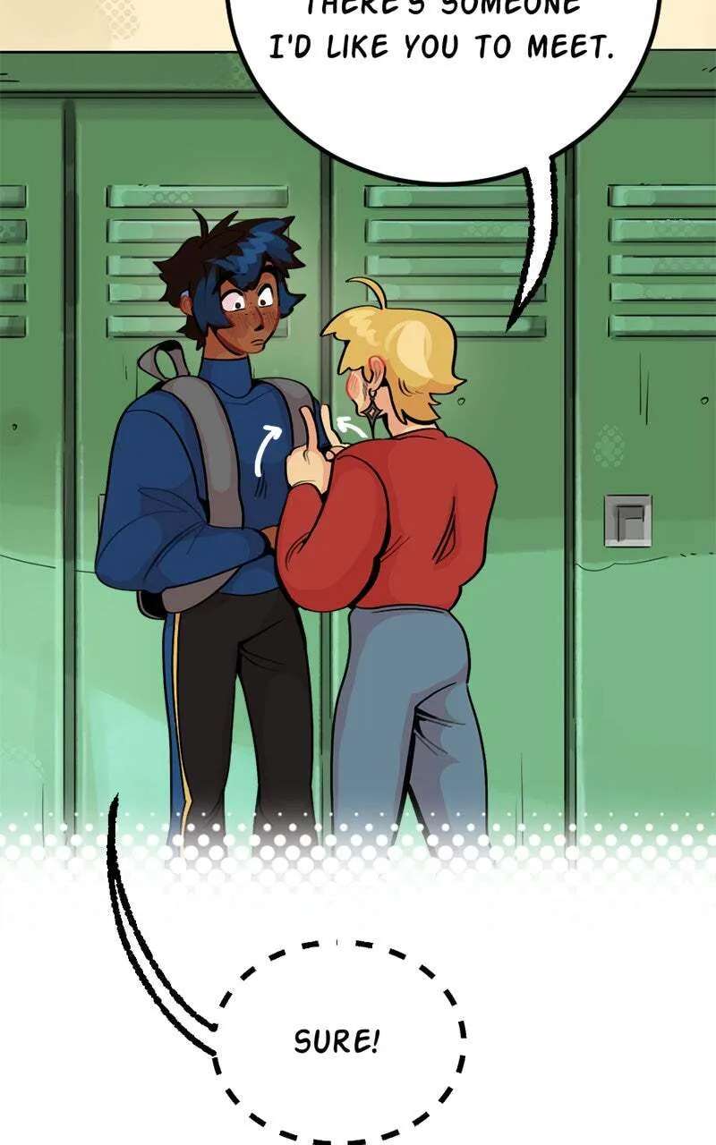 Not So Silent Chapter 89 - page 45