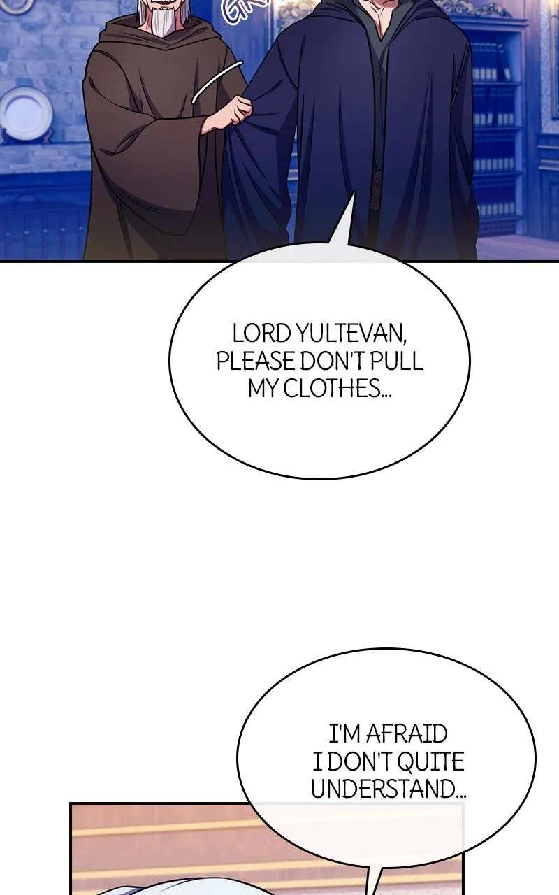 She No Longer WieldsHer Sword Chapter 22 - page 34