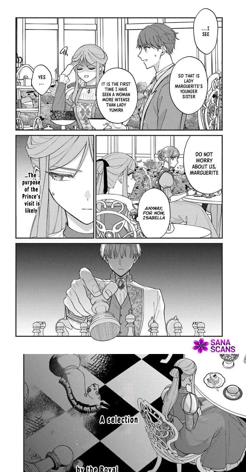 Seiryaku Kekkon no Otto ni "Aisanakute Kekkou desu" to Sengen Shitara Dekiai ga Hajimarimashita Chapter 15.1 - page 10