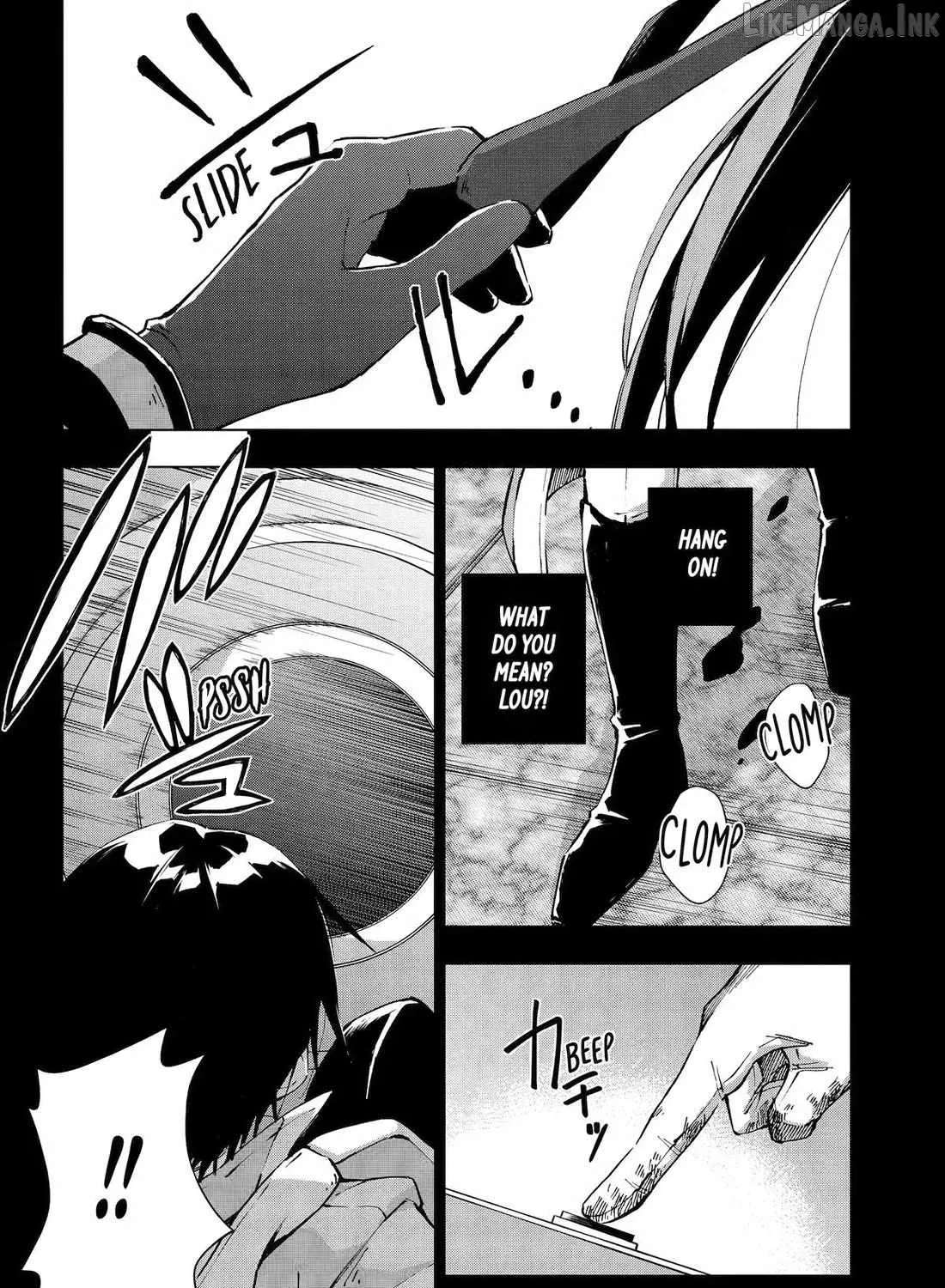 The Swordsman Called The Countless Swords Sorcerer Chapter 70 - page 15
