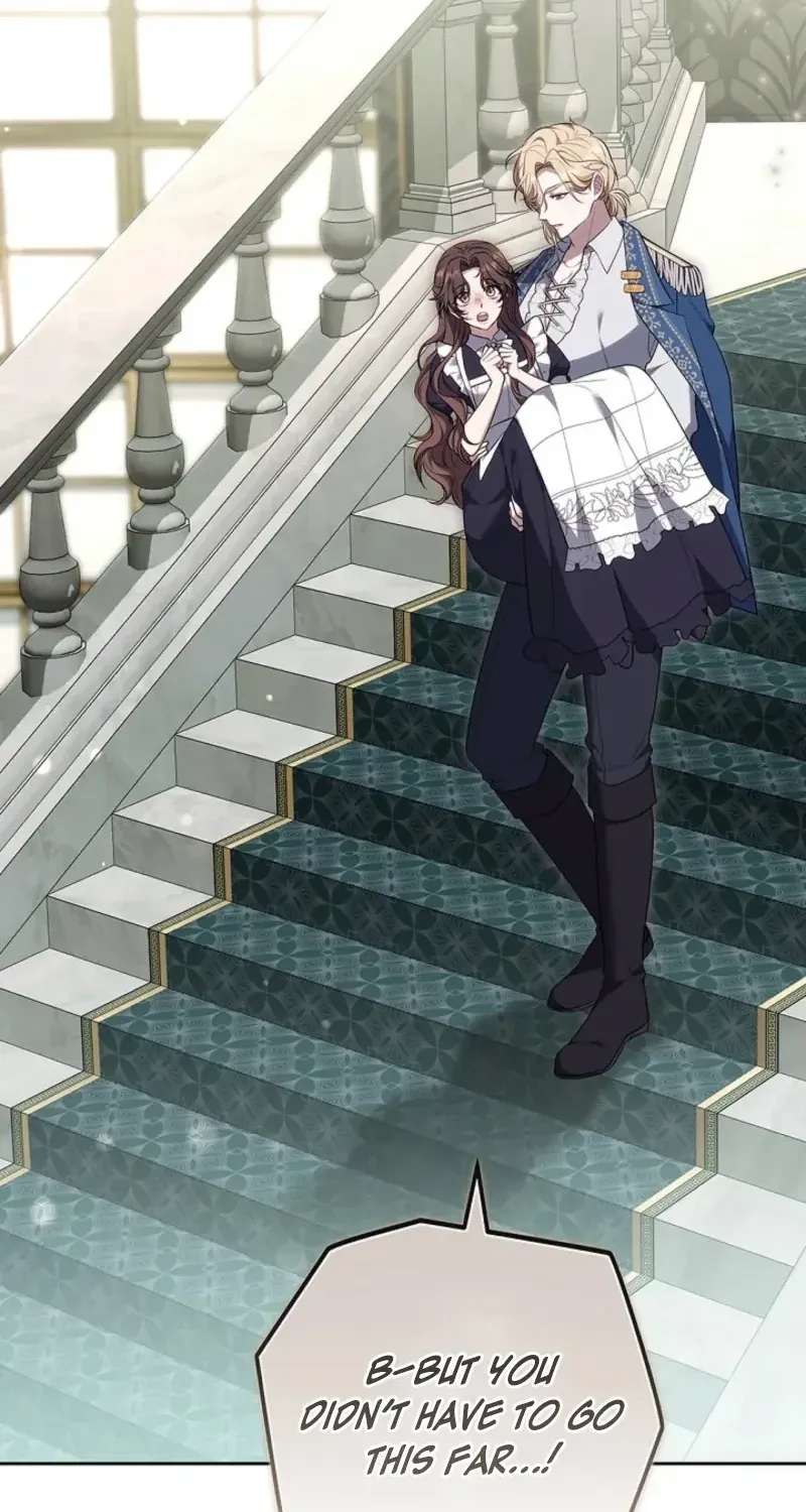 One Day, the Male Lead Fell Into Our House Chapter 28 - page 105